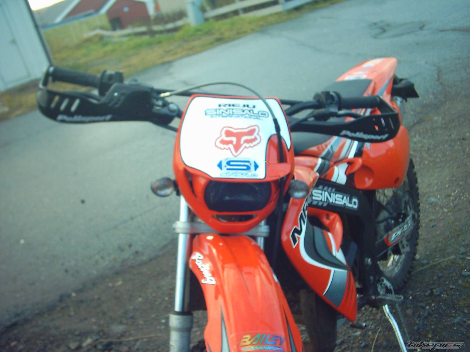 2003 RIEJU MRX 50 | Picture 220509 motorcycle photo