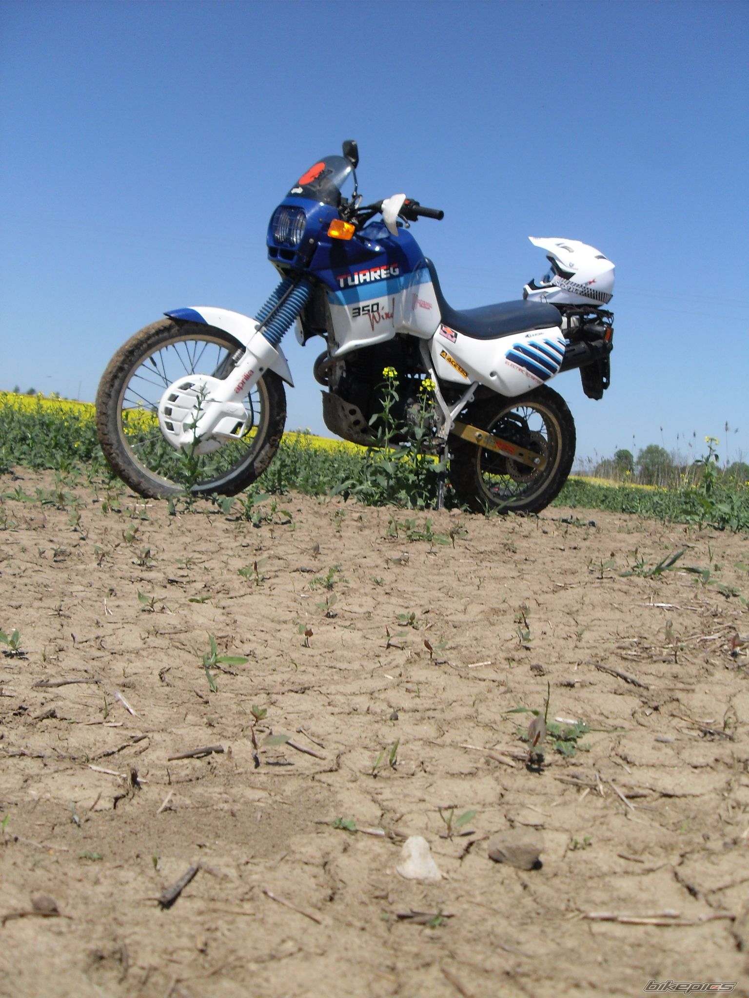 1987 APRILIA TUAREG WIND 350 | Picture 2205362 motorcycle photo