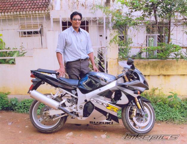 2001 SUZUKI GSX R 1000 | Picture 220548 motorcycle photo