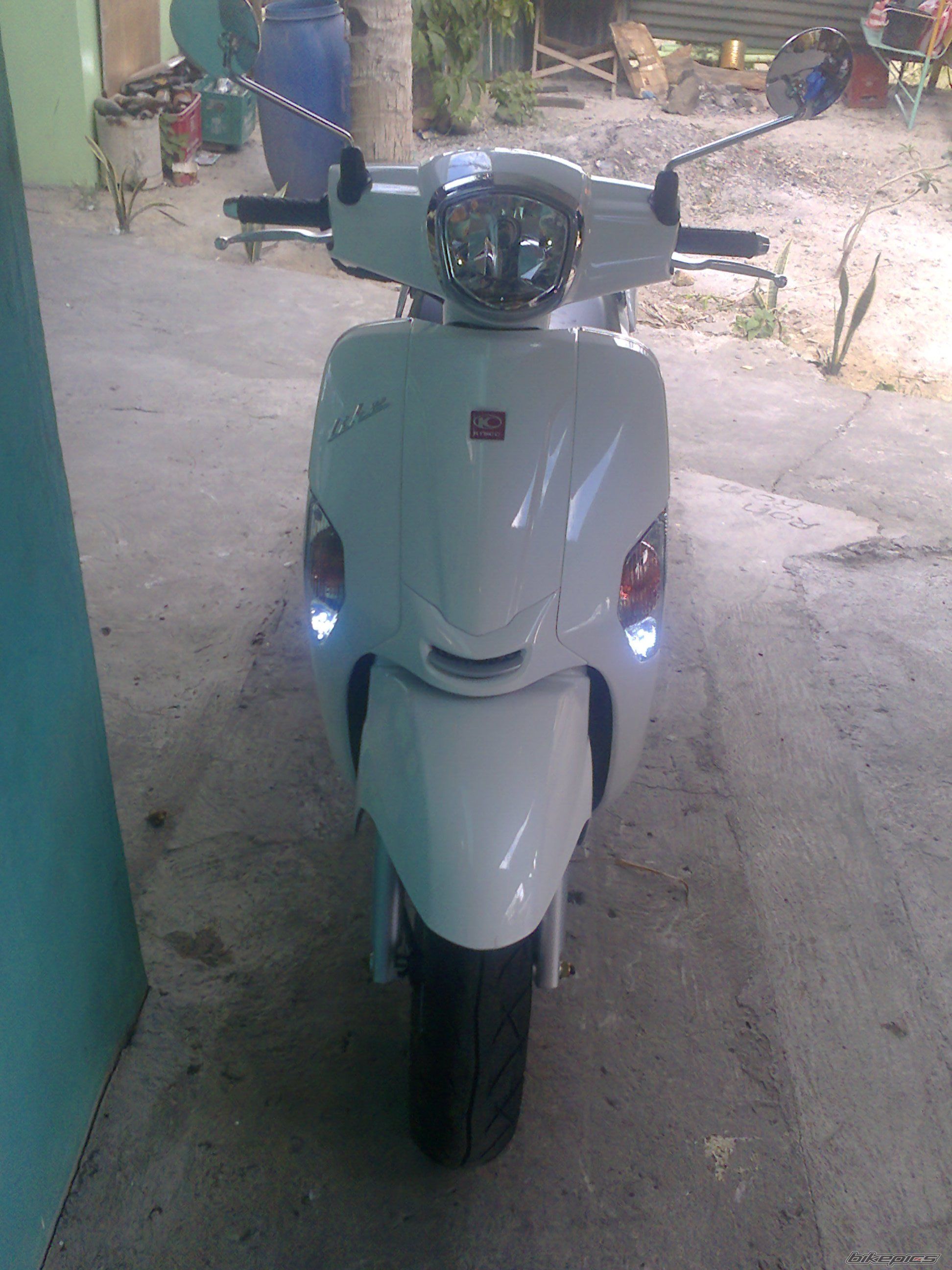 2011 KYMCO LIKE 125 | Picture 2205528 motorcycle photo