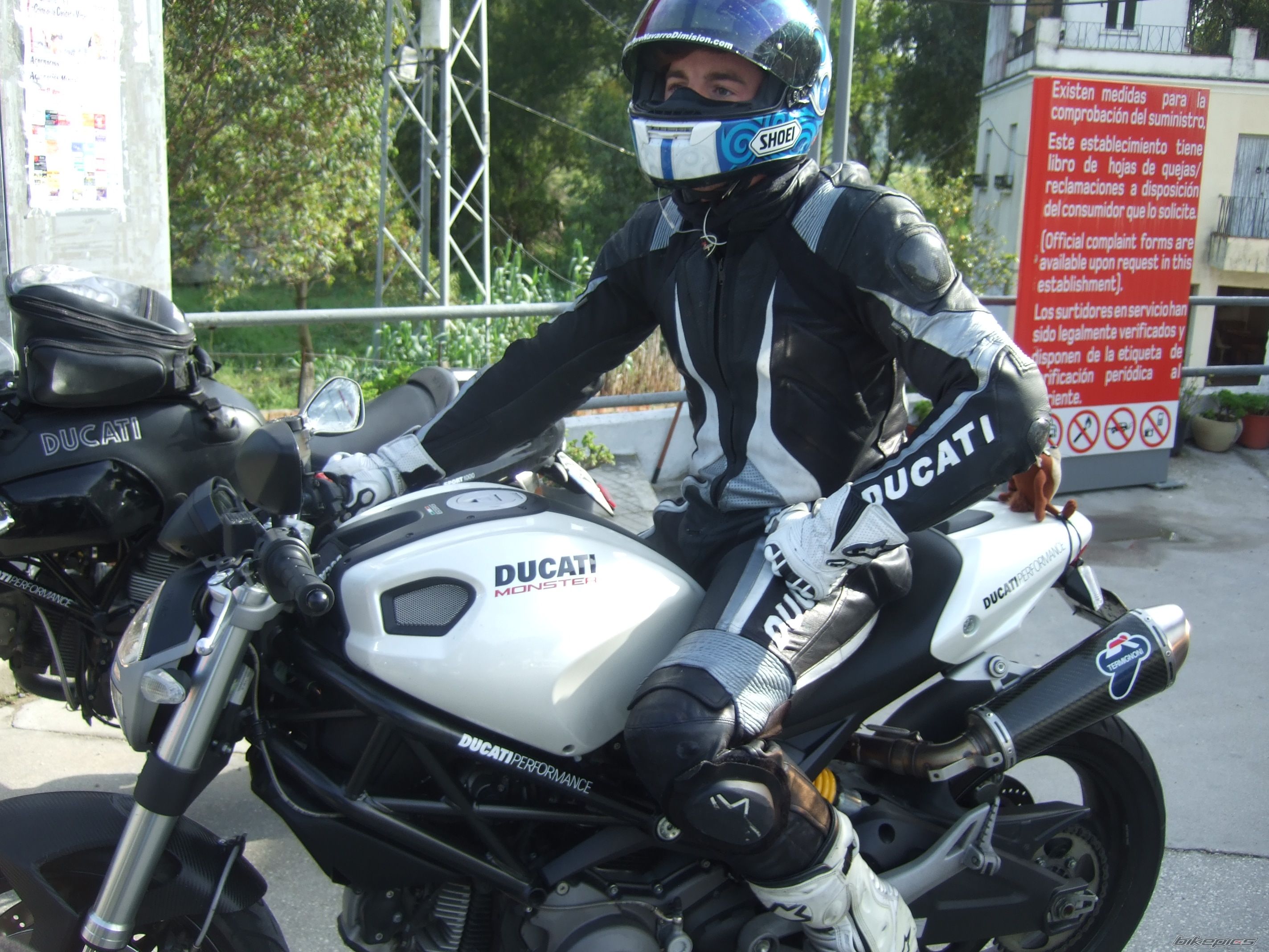 2010 DUCATI MONSTER 696 | Picture 2205713 motorcycle photo