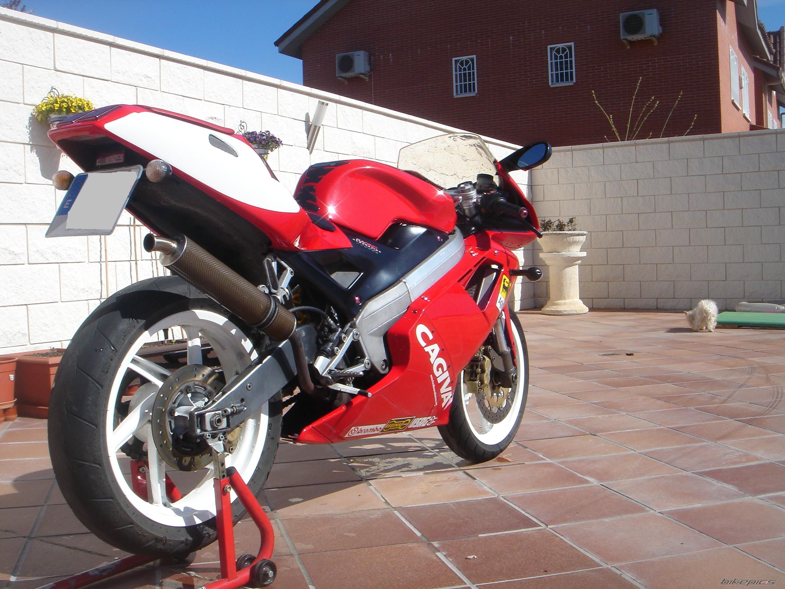 2000 CAGIVA MITO 125 | Picture 2205728 motorcycle photo