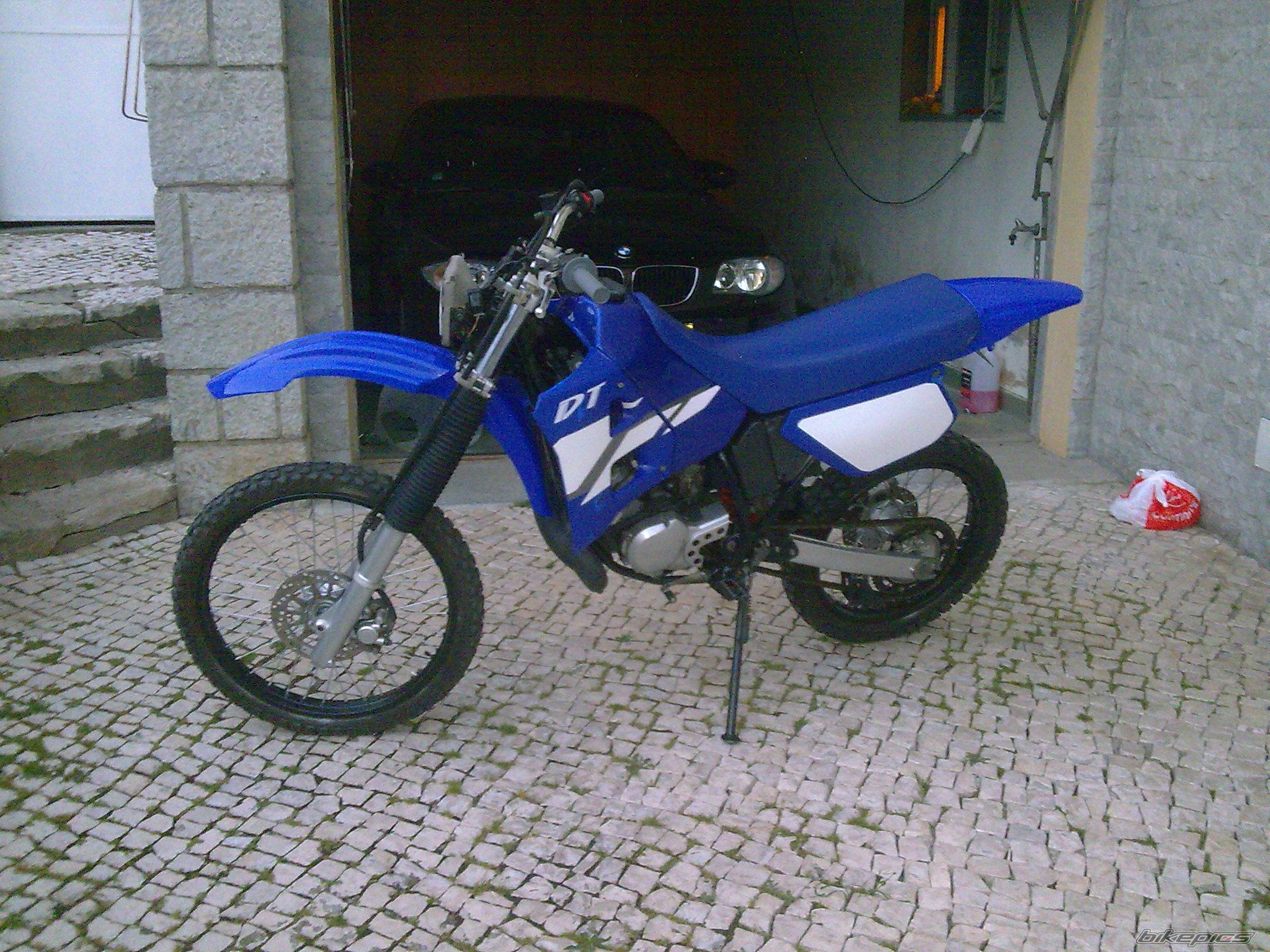 2011 YAMAHA DT 125 | Picture 2205749 motorcycle photo