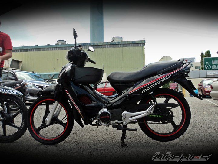 2002 MODENAS KRISS 110 | Picture 2205767 motorcycle photo