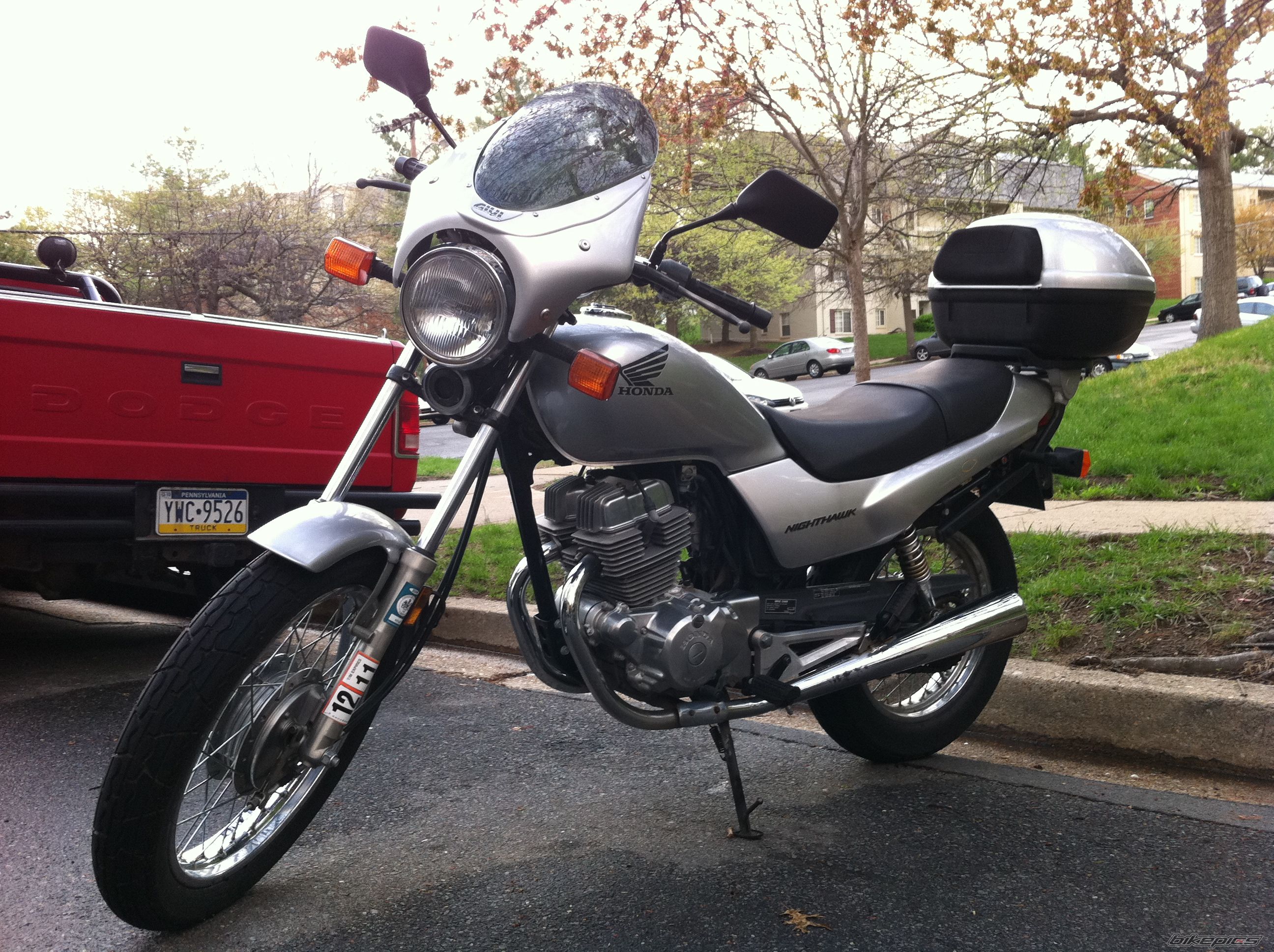 2006 HONDA CB 250 | Picture 2205769 motorcycle photo