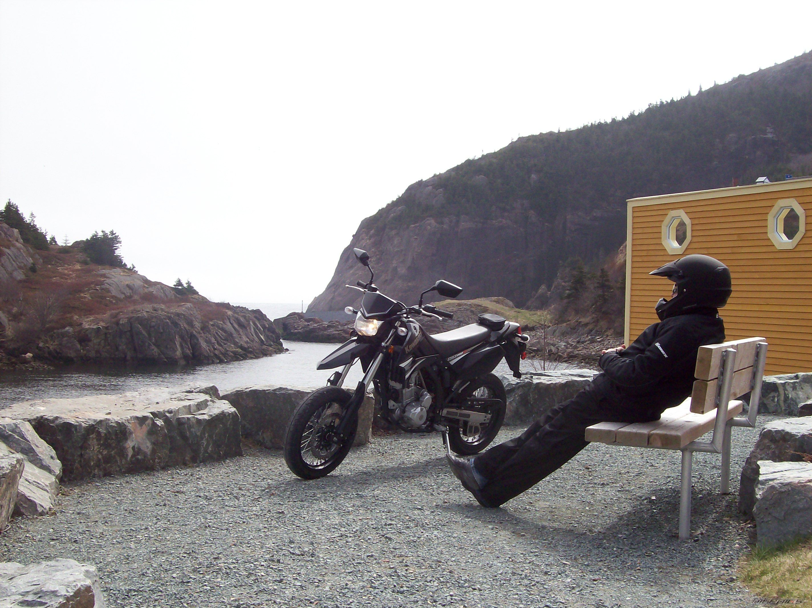 2009 KAWASAKI KLX250SF | Picture 2205827 motorcycle photo