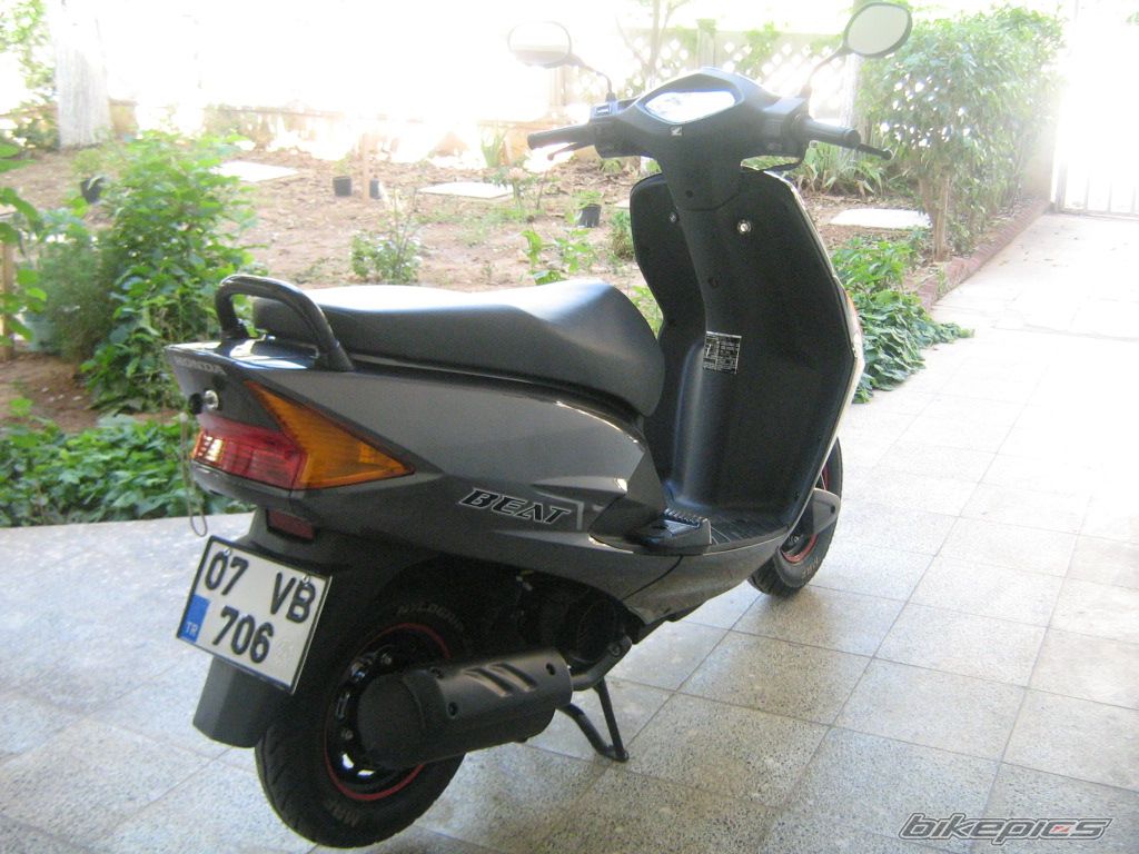 2009 HONDA BEAT | Picture 2205841 motorcycle photo