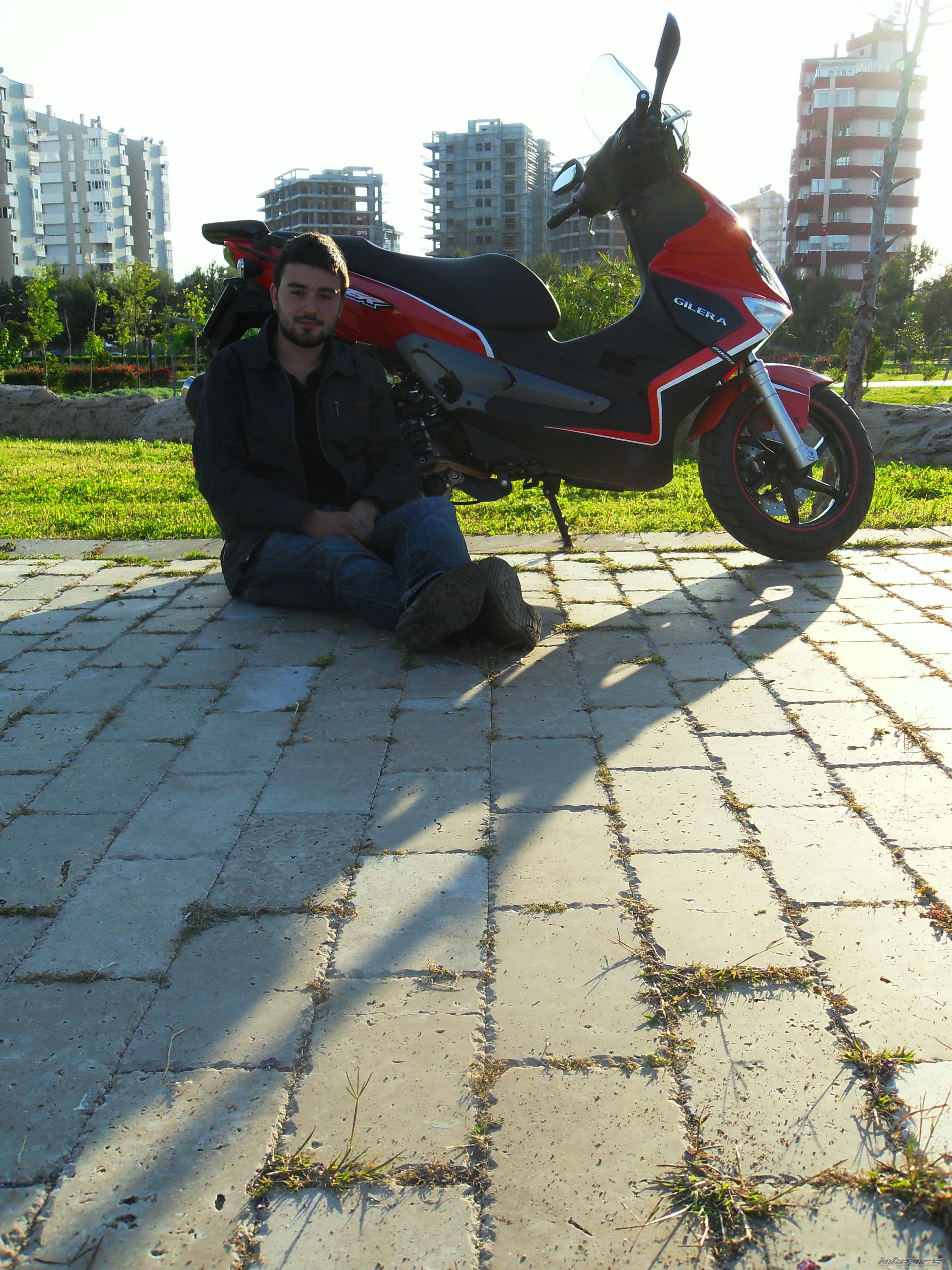 2011 GILERA RUNNER 200 VXR | Picture 2205844 motorcycle photo