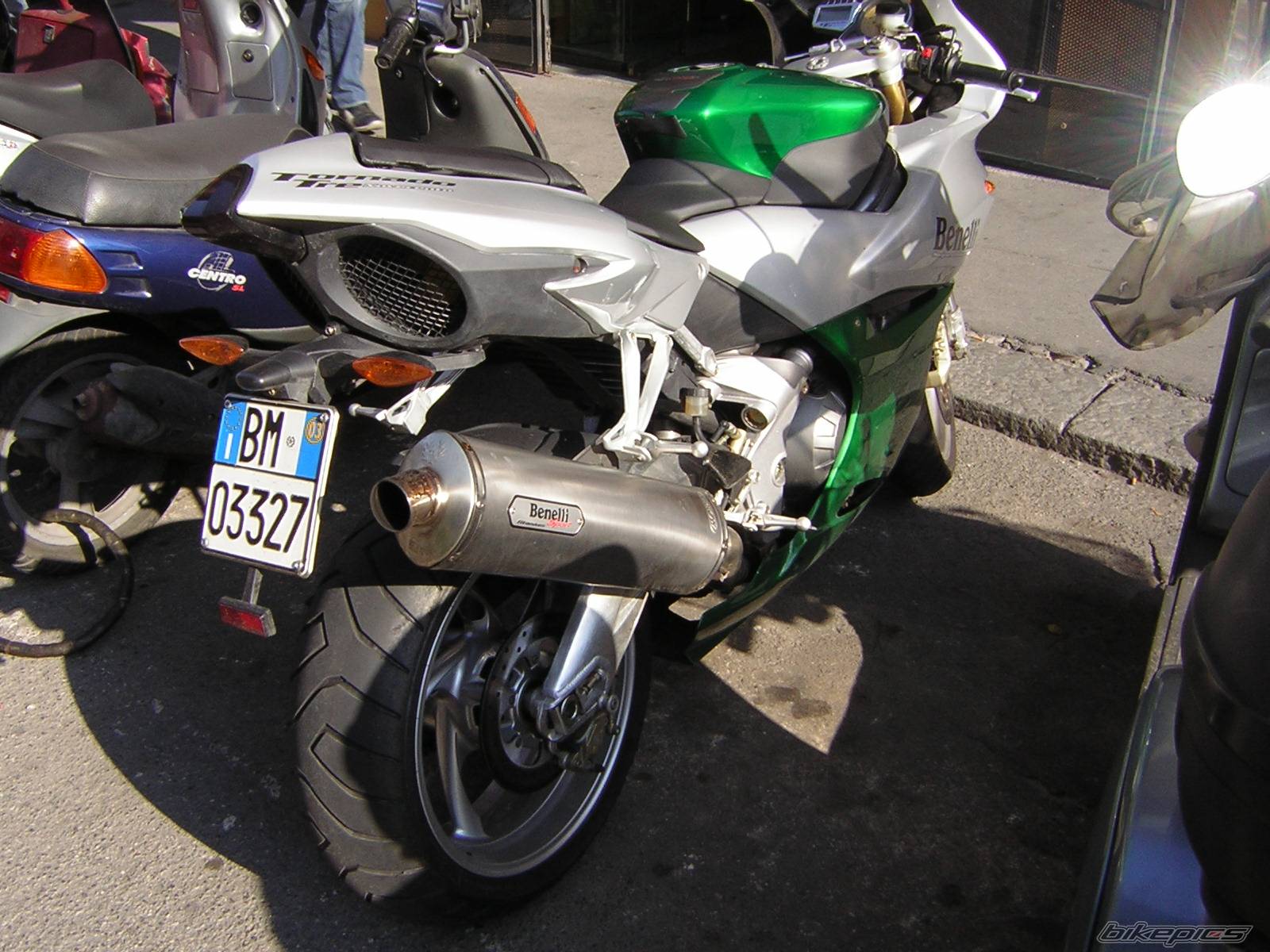 2003 BENELLI TORNADO 900 RS | Picture 220587 motorcycle photo