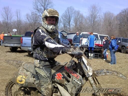 1993 SUZUKI RM250 | Picture 2205960 motorcycle photo