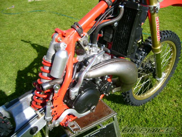 1989 HONDA CR 250 | Picture 2206310 motorcycle photo