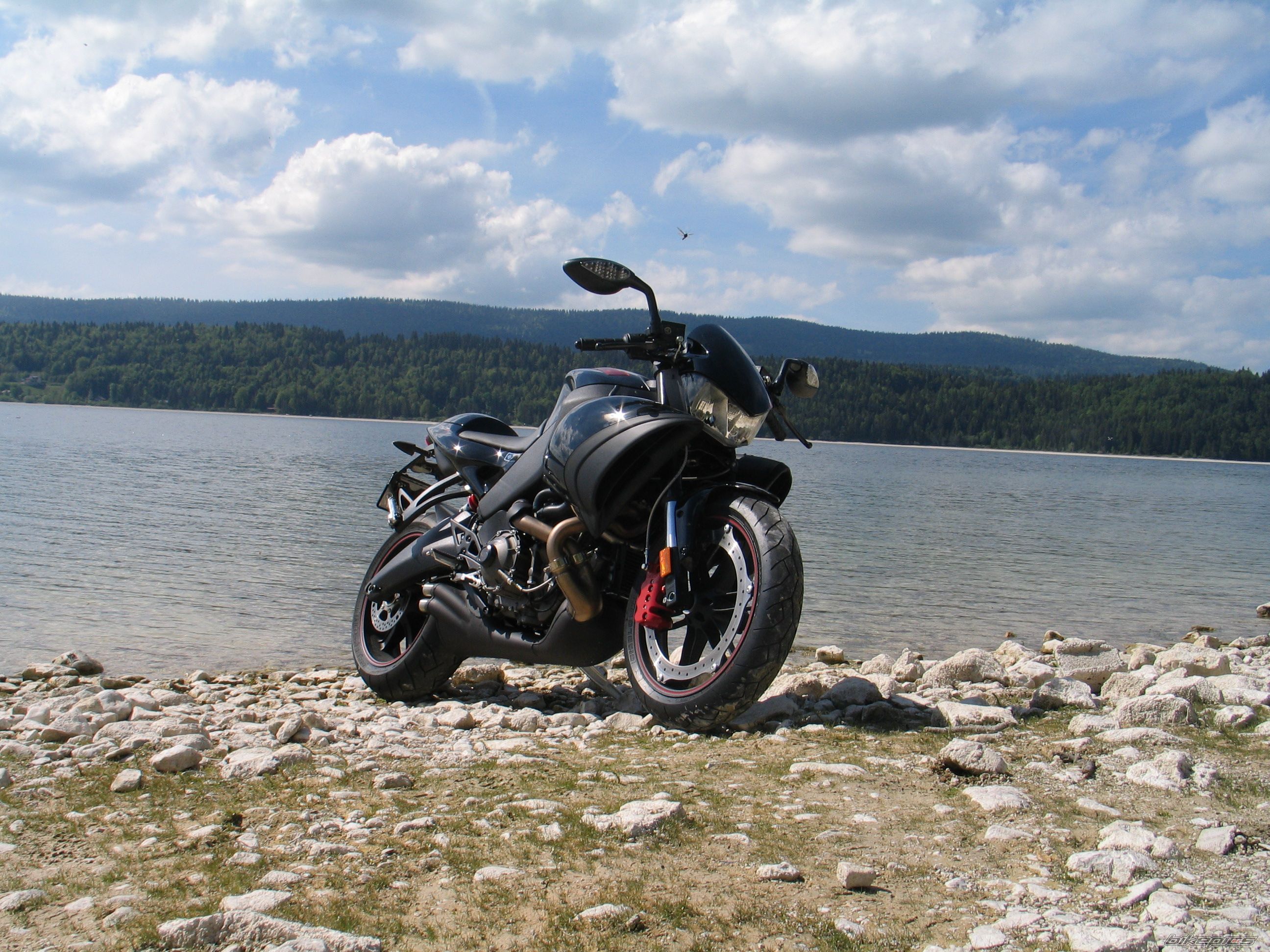 2010 BUELL CR 1125 | Picture 2206346 motorcycle photo