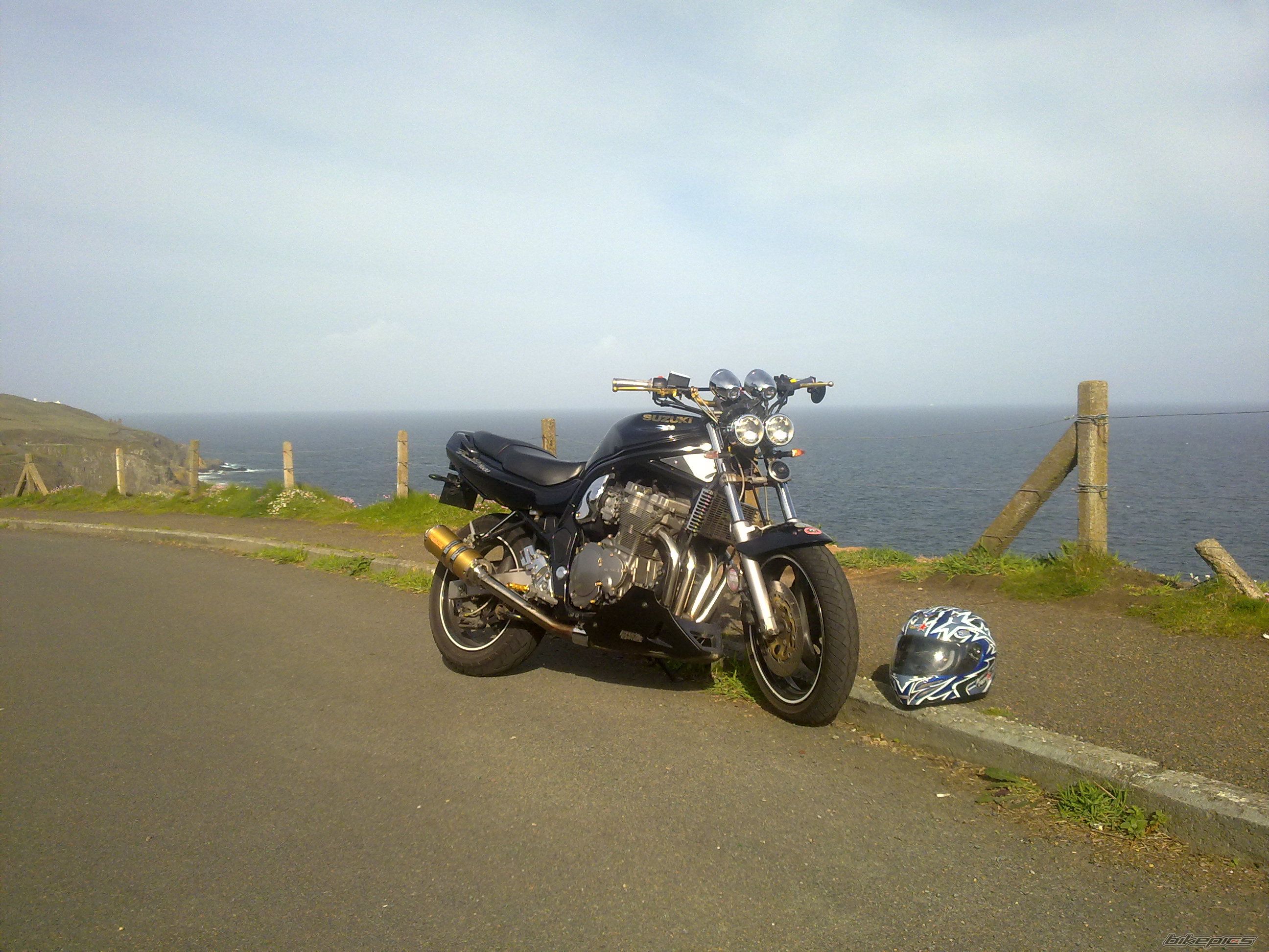 1999 SUZUKI BANDIT 600 | Picture 2206411 motorcycle photo