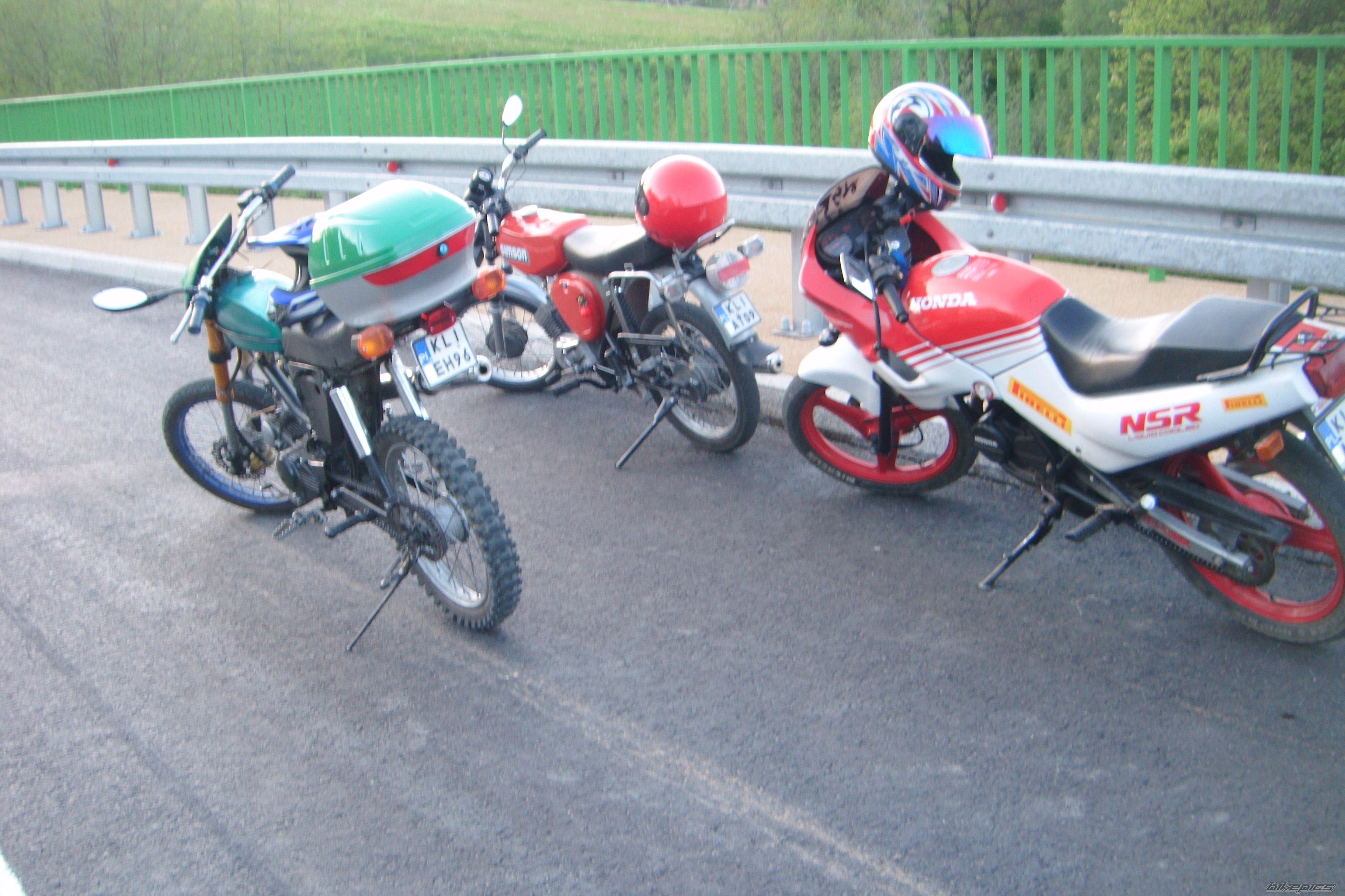 1982 SIMSON S 51 ELECTRONIC | Picture 2206518 motorcycle photo