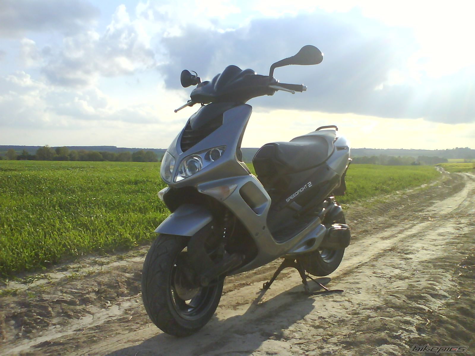 2003 PEUGEOT SPEEDFIGHT2 50 | Picture 2206523 motorcycle photo