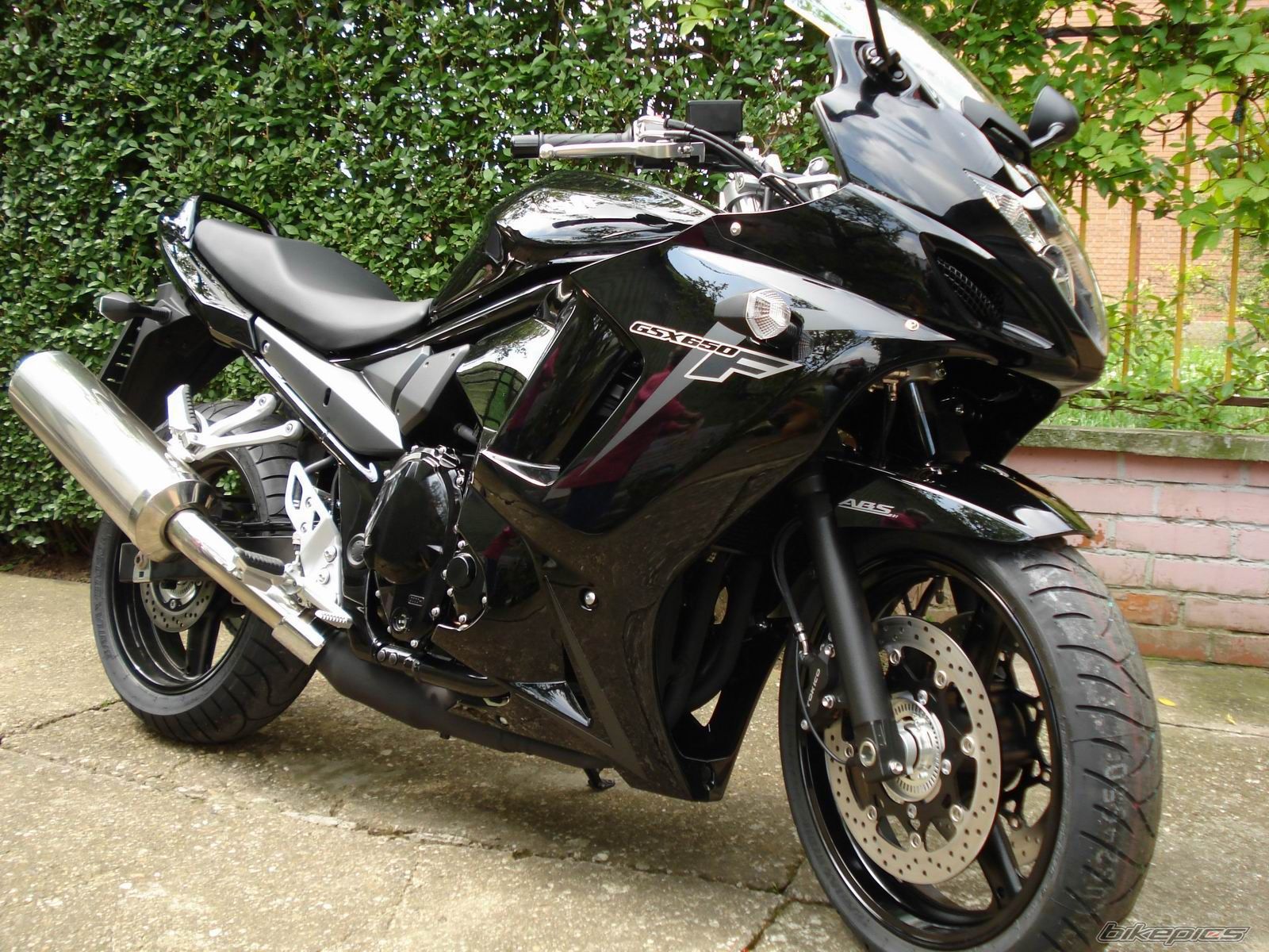 2010 SUZUKI GSX650F | Picture 2206932 motorcycle photo