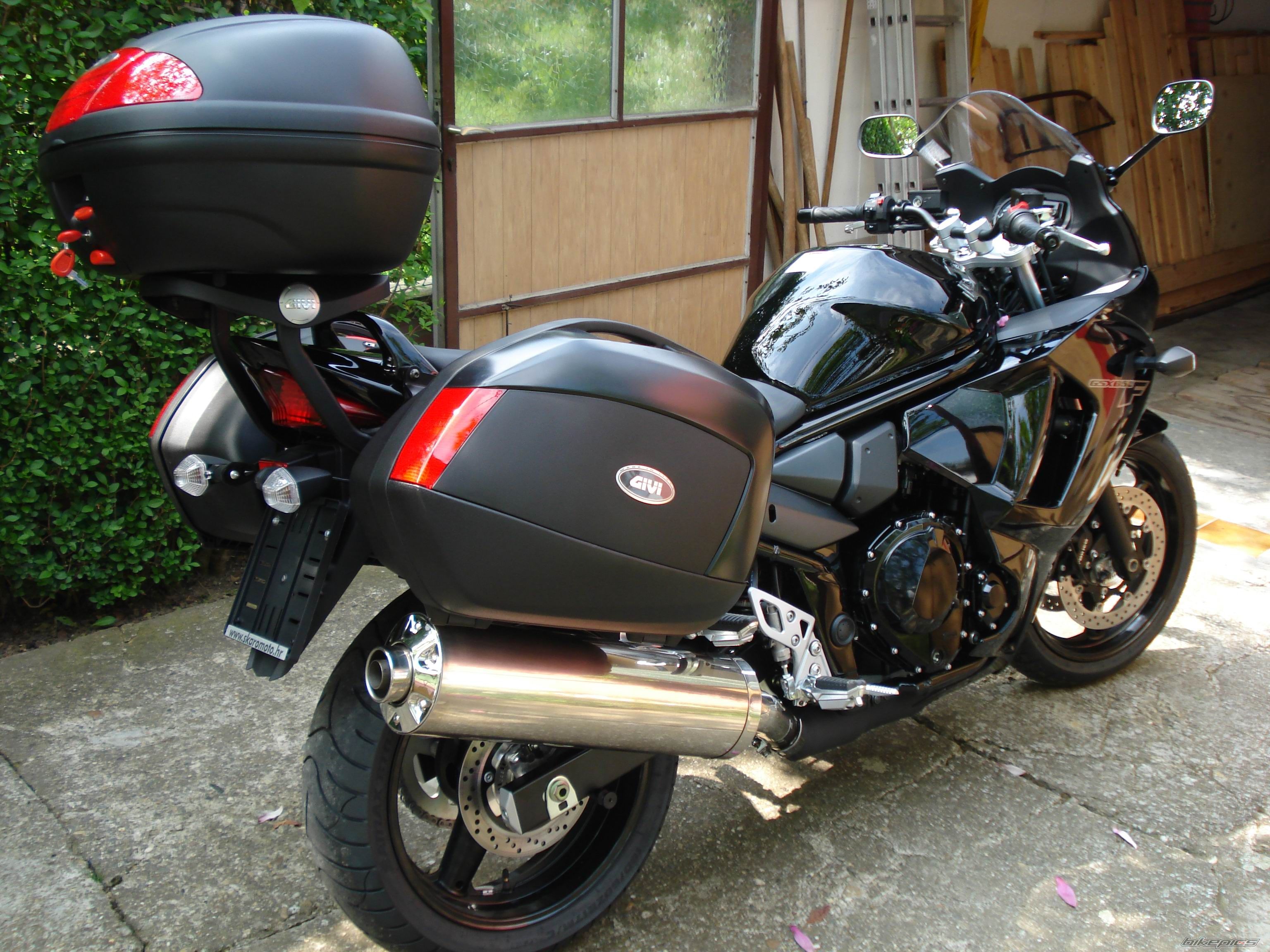 2010 SUZUKI GSX650F | Picture 2206934 motorcycle photo