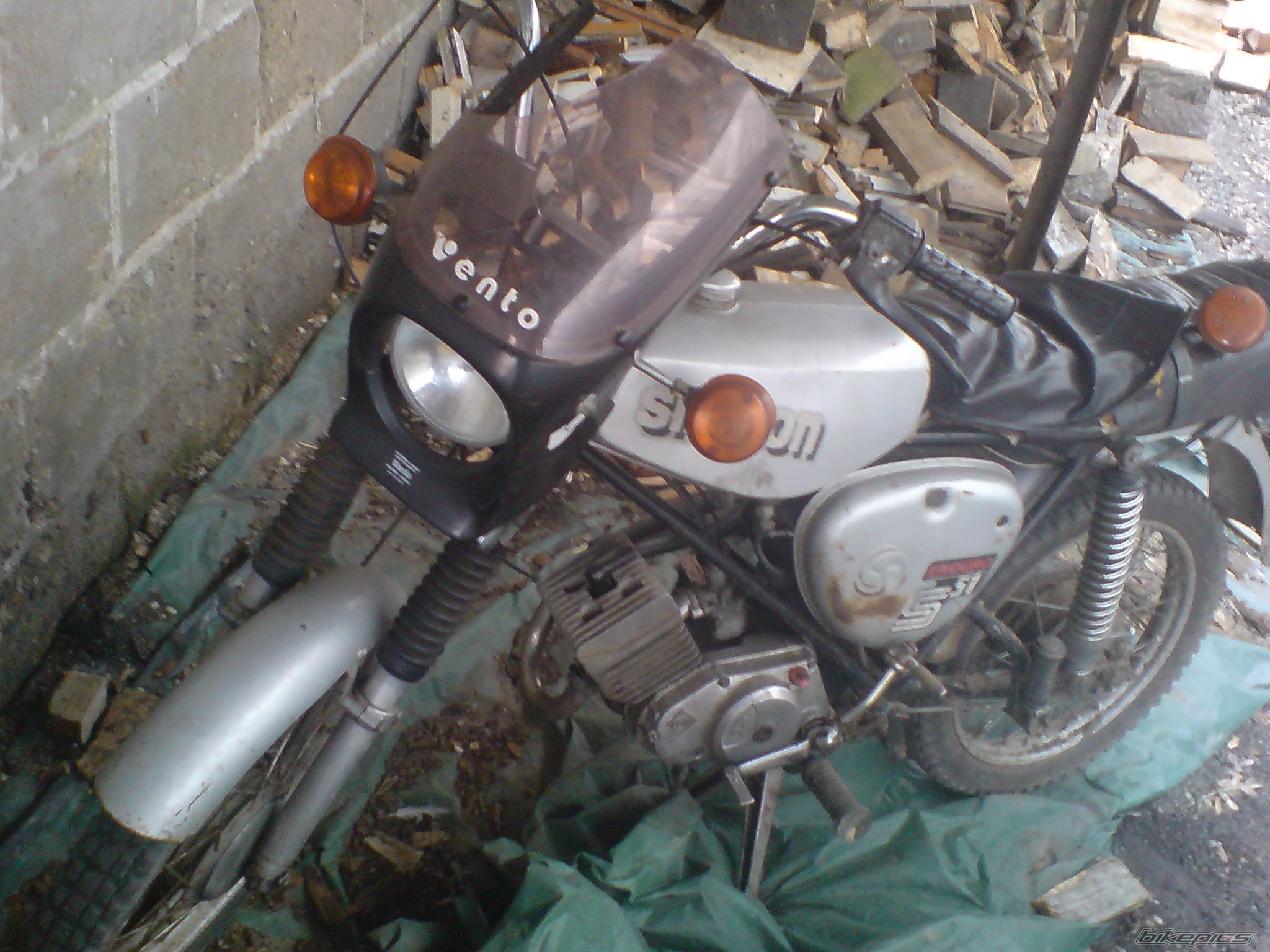 1986 SIMSON S51 ENDURO | Picture 2206945 motorcycle photo