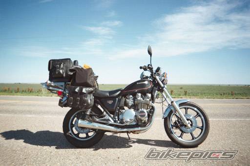 1982 KAWASAKI KZ 750 | Picture 2207 motorcycle photo