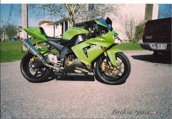 2005 KAWASAKI ZX 10R | Picture 2207013 motorcycle photo