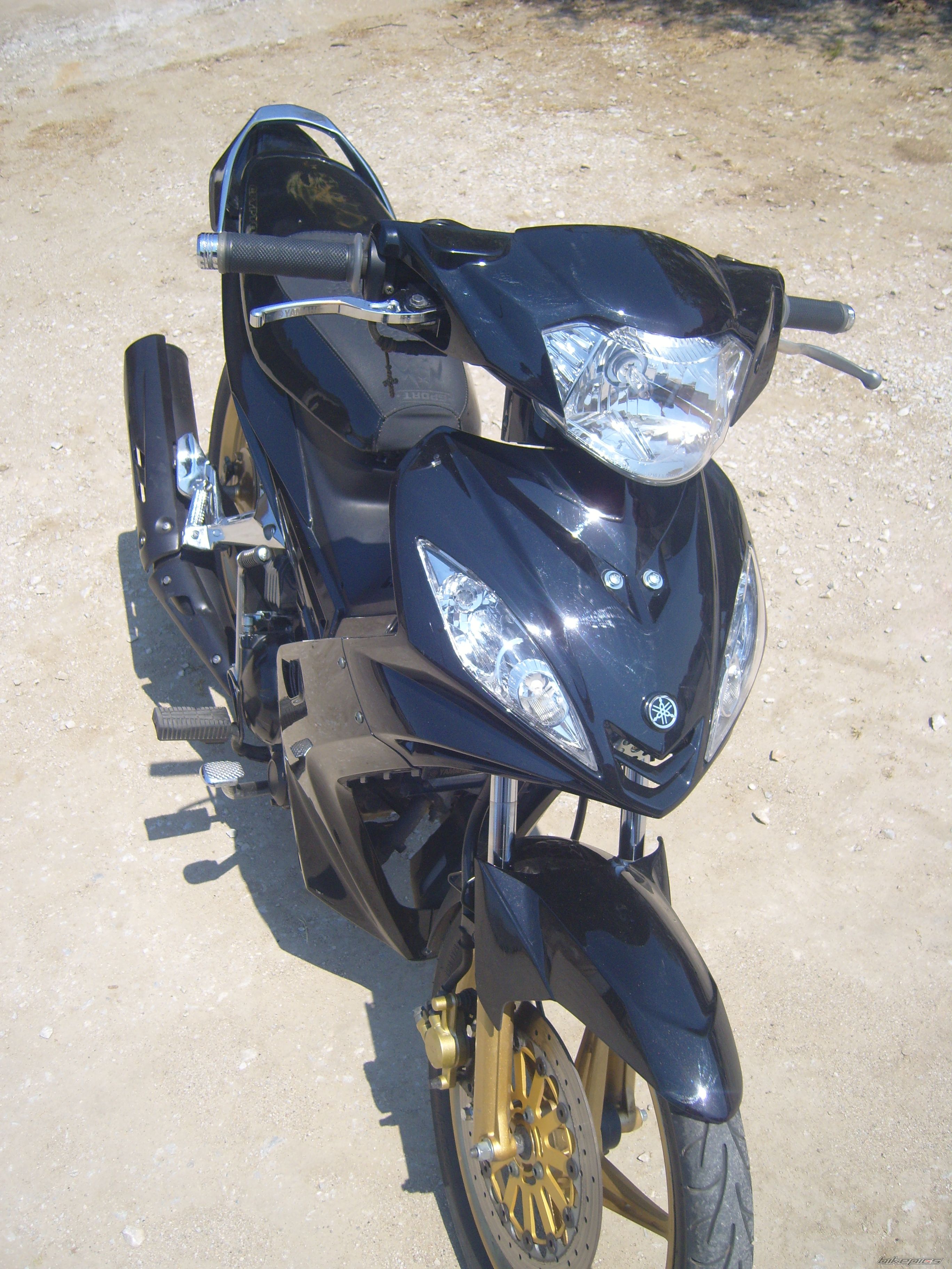 2009 YAMAHA CRYPTON X | Picture 2207246 motorcycle photo