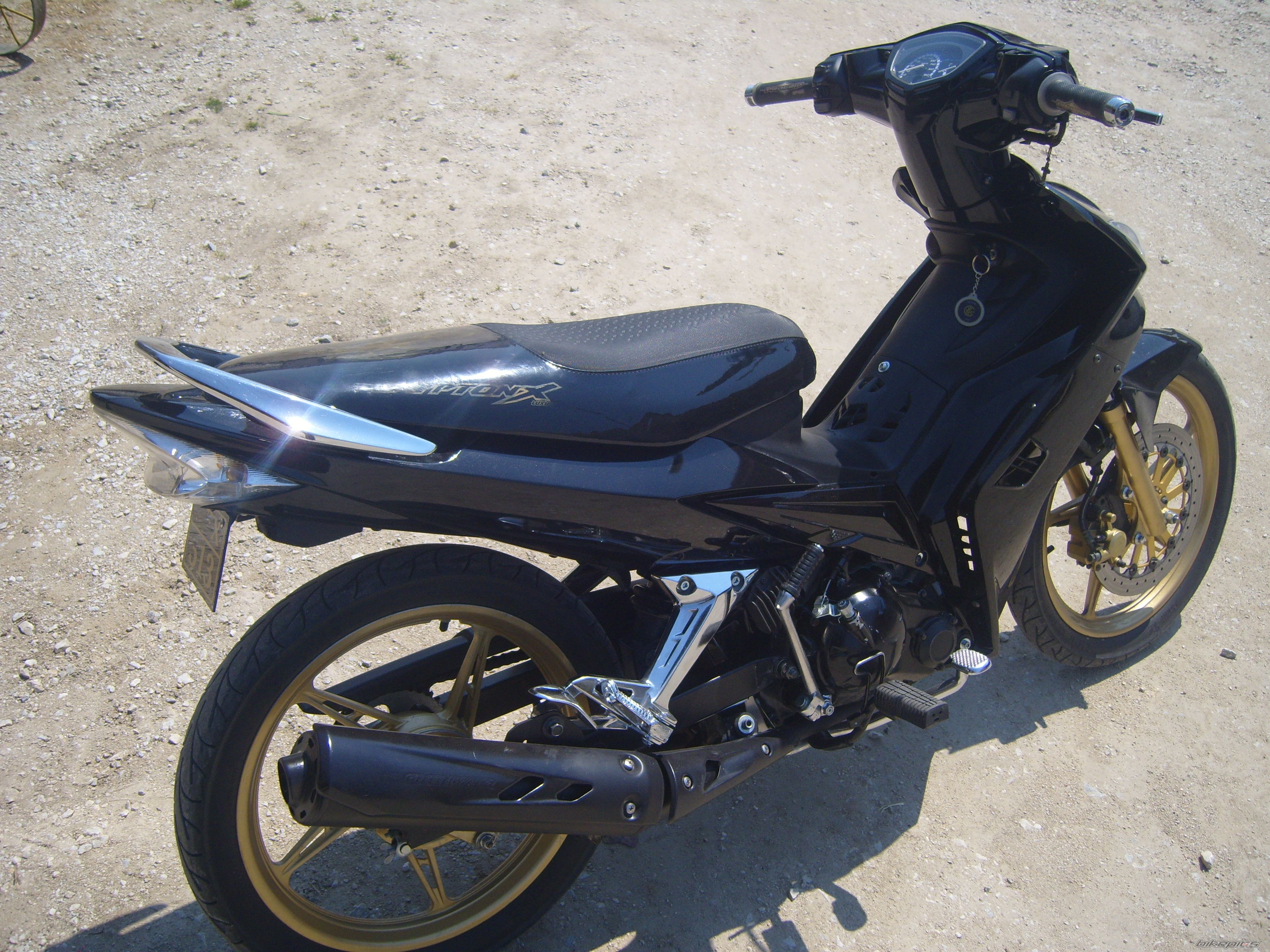 2009 YAMAHA CRYPTON X | Picture 2207252 motorcycle photo