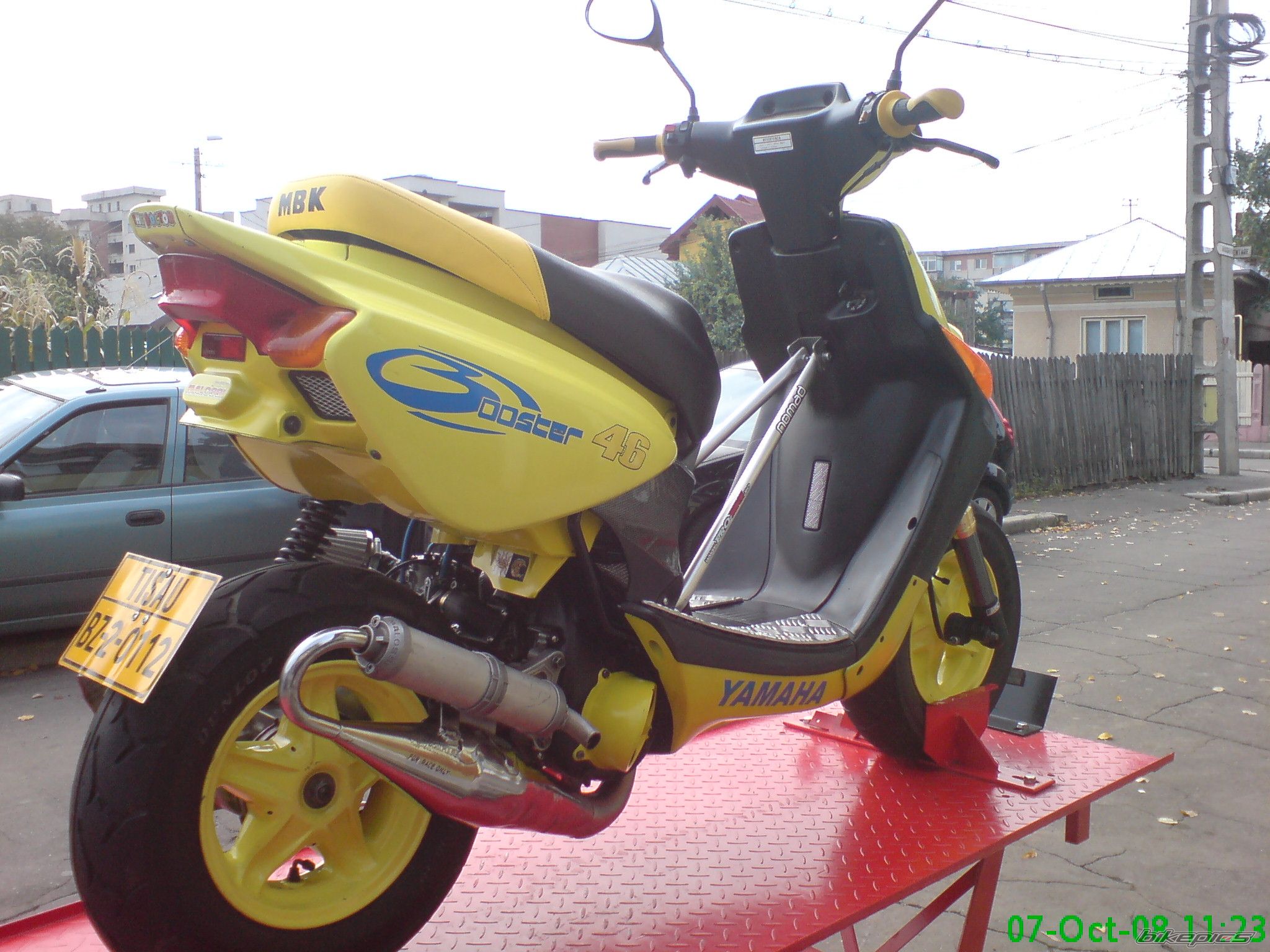 1998 YAMAHA BW 50 | Picture 2207279 motorcycle photo
