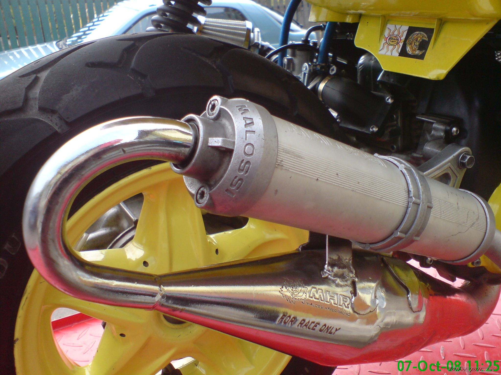 1998 YAMAHA BW 50 | Picture 2207282 motorcycle photo