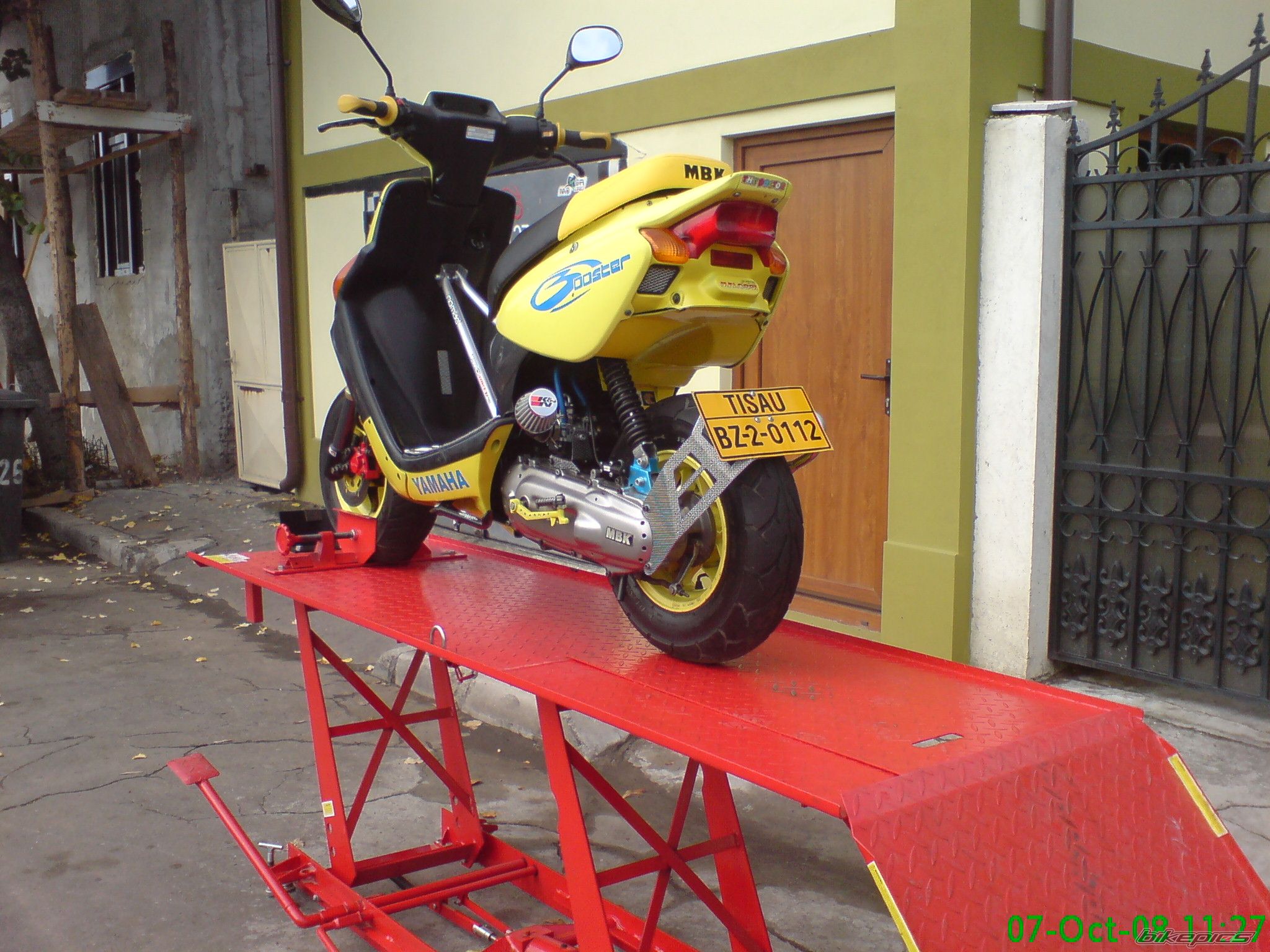 1998 YAMAHA BW 50 | Picture 2207288 motorcycle photo