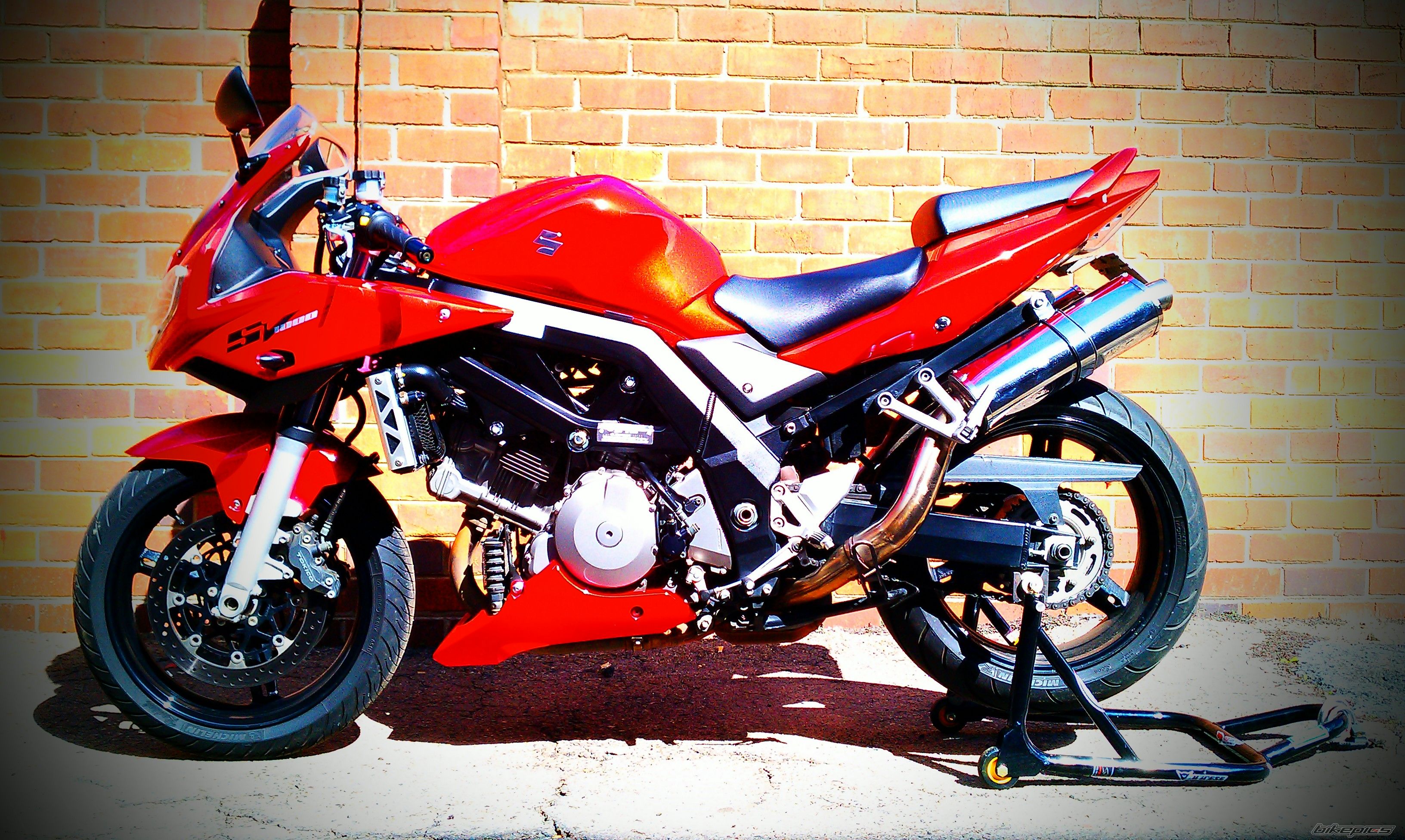 2005 SUZUKI SV 1000 S | Picture 2207315 motorcycle photo