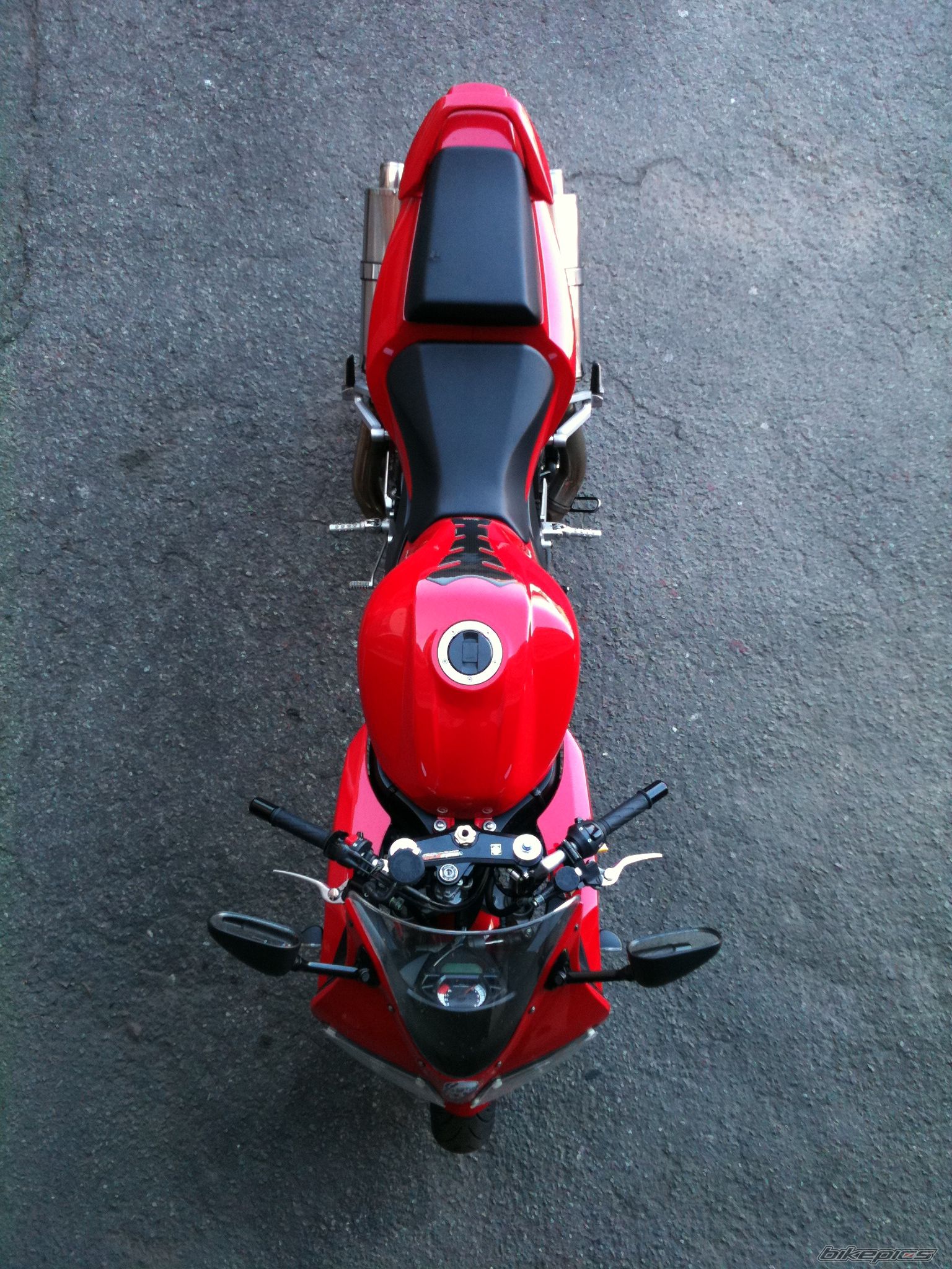 2005 SUZUKI SV 1000 S | Picture 2207317 motorcycle photo