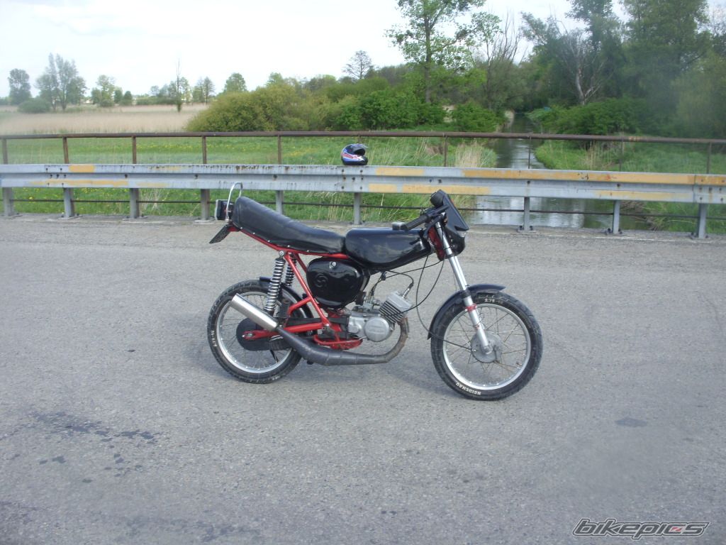 1983 SIMSON S 70 | Picture 2207446 motorcycle photo