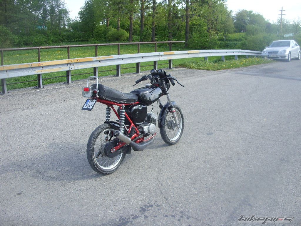 1983 SIMSON S 70 | Picture 2207449 motorcycle photo