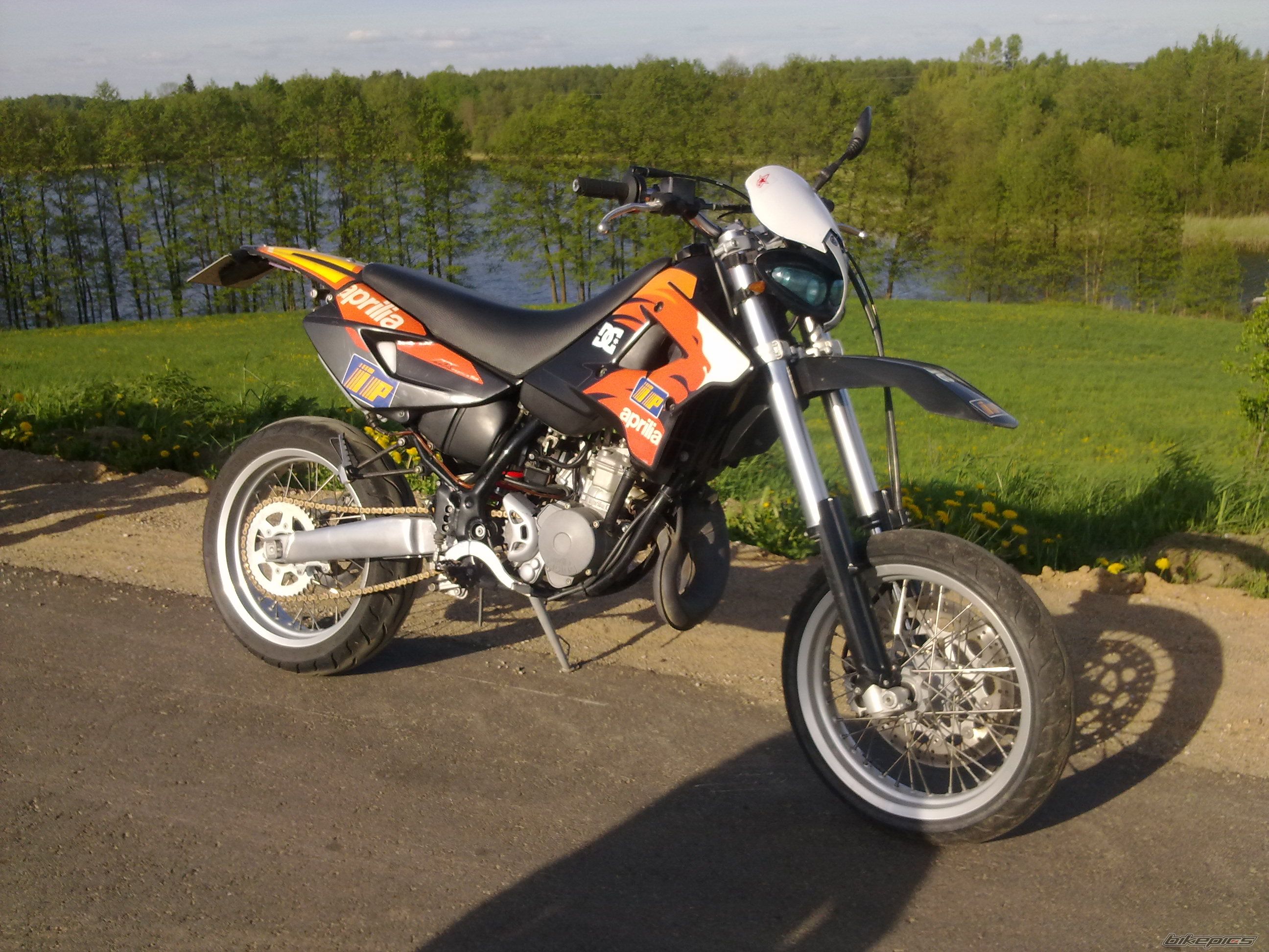 2008 APRILIA MX 125 | Picture 2207476 motorcycle photo