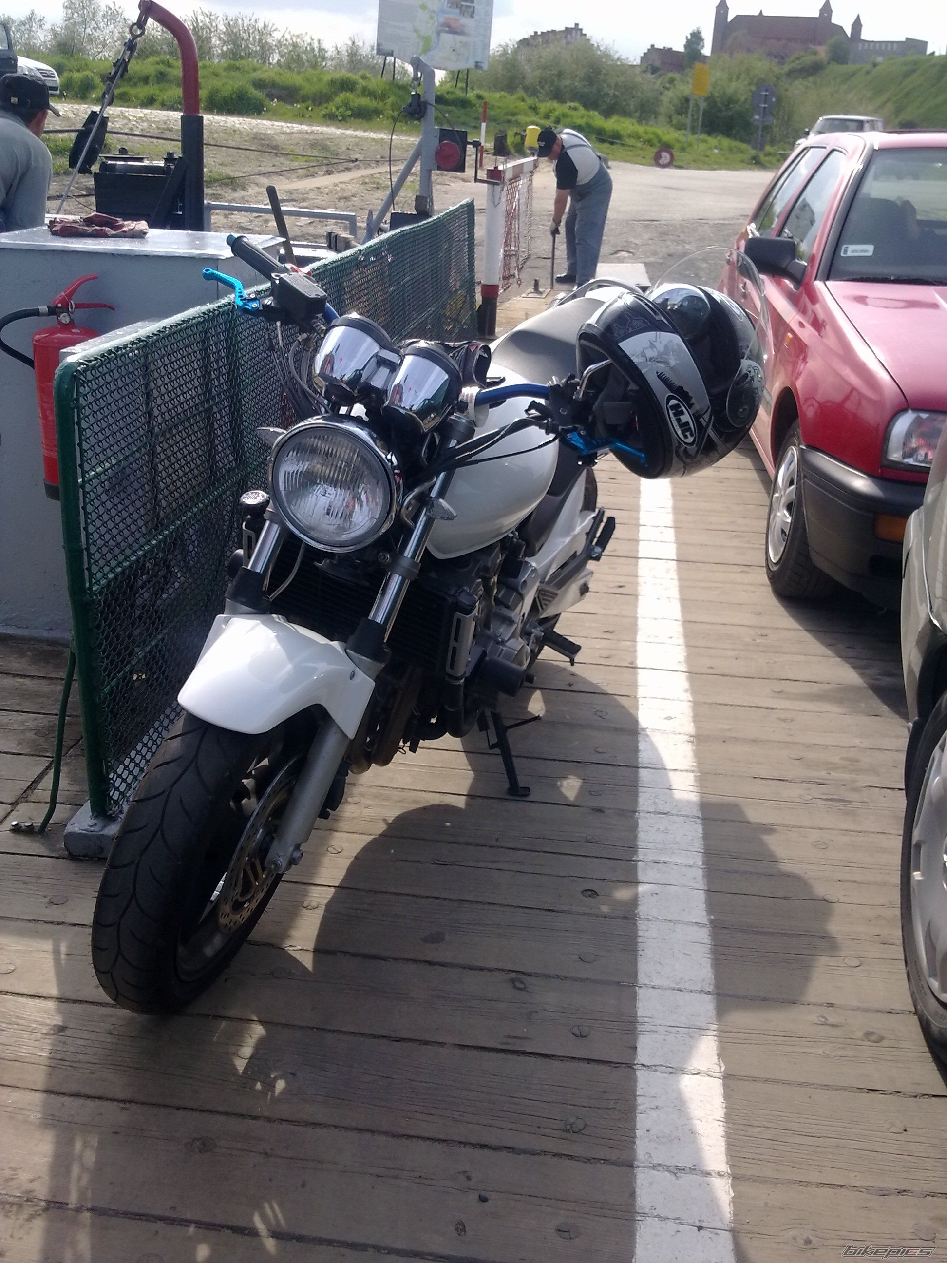 2003 HONDA CB 900 | Picture 2207479 motorcycle photo