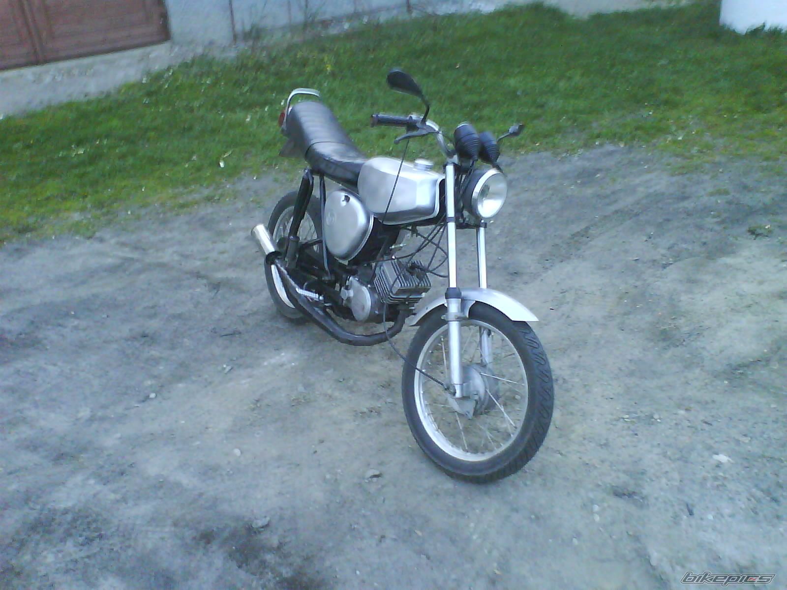1988 SIMSON S 51 | Picture 2207490 motorcycle photo