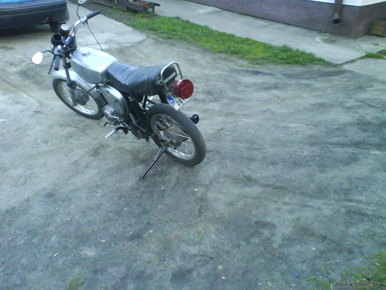1988 SIMSON S 51 | Picture 2207492 motorcycle photo