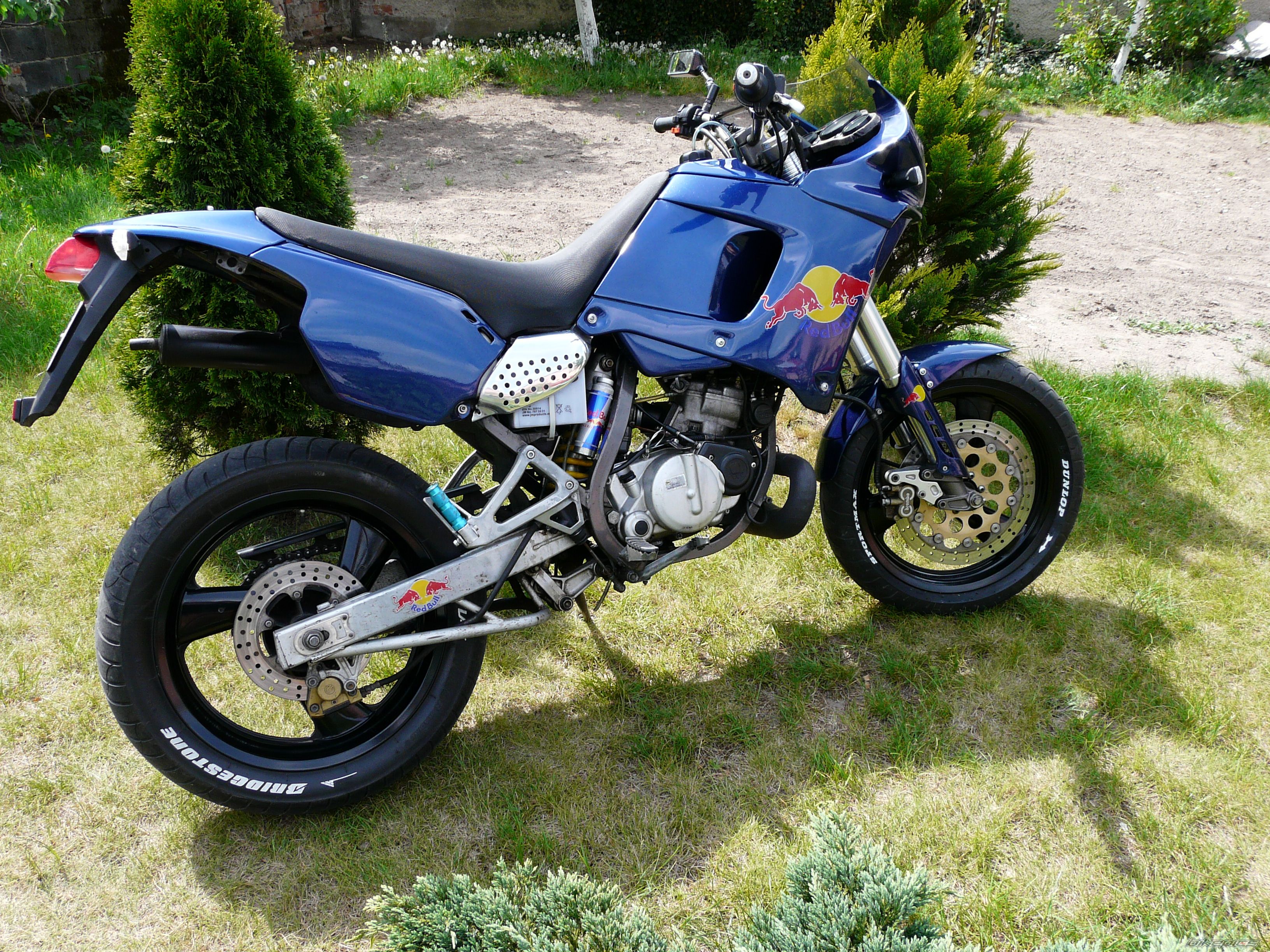 1998 CAGIVA SUPER CITY 125 | Picture 2207510 motorcycle photo