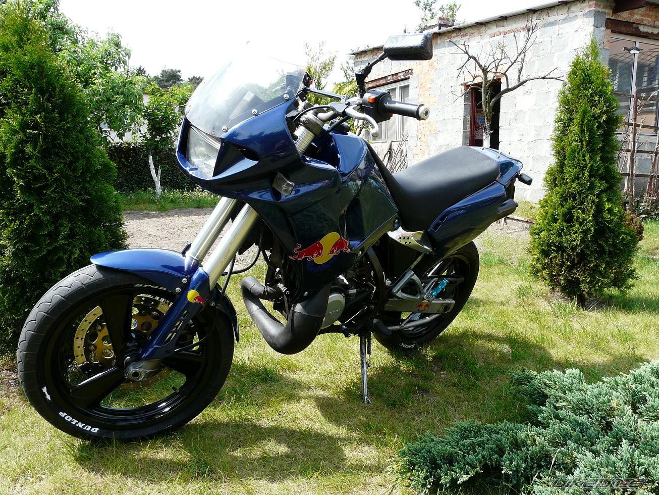 1998 CAGIVA SUPER CITY 125 | Picture 2207519 motorcycle photo