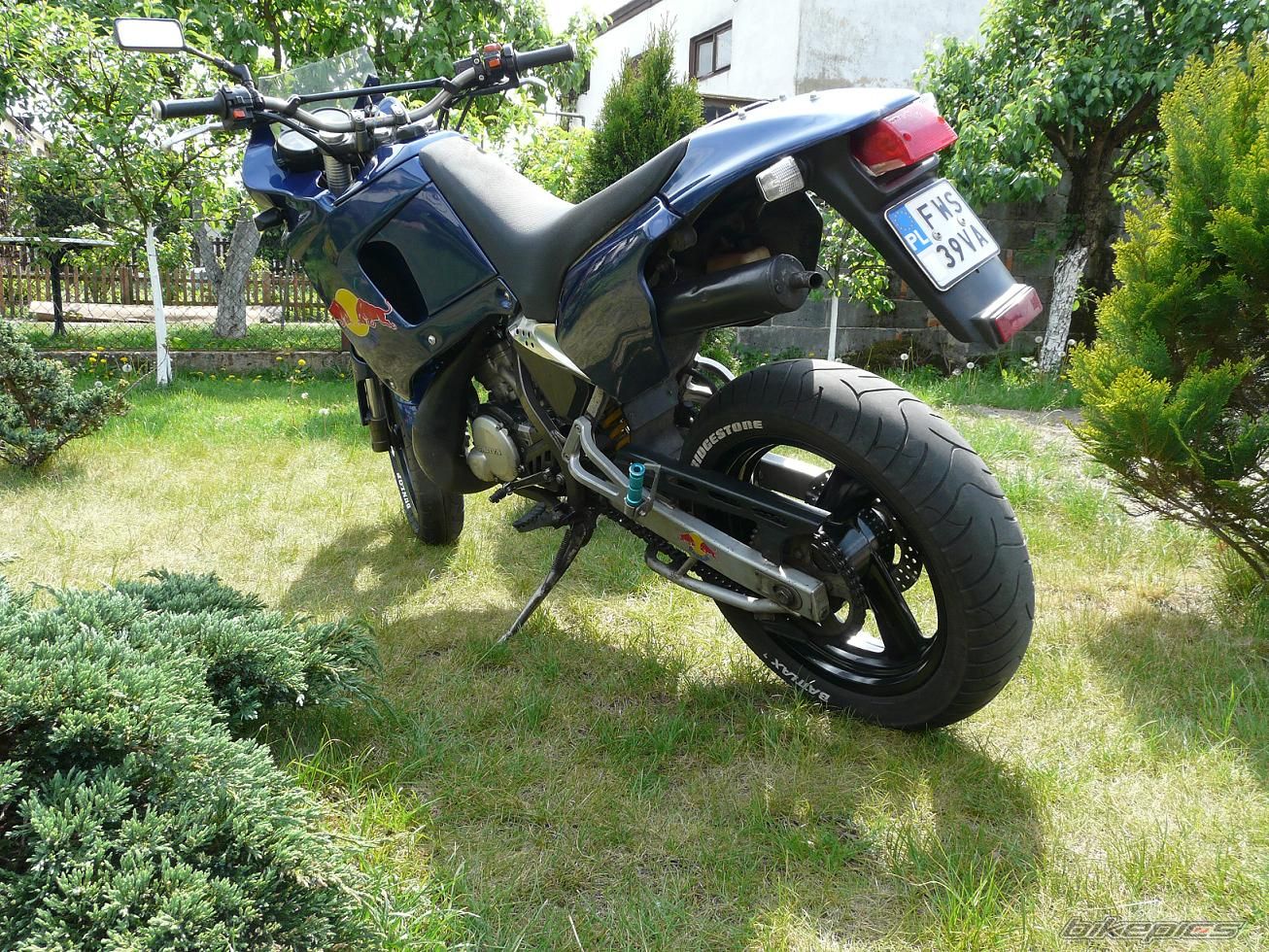 1998 CAGIVA SUPER CITY 125 | Picture 2207521 motorcycle photo