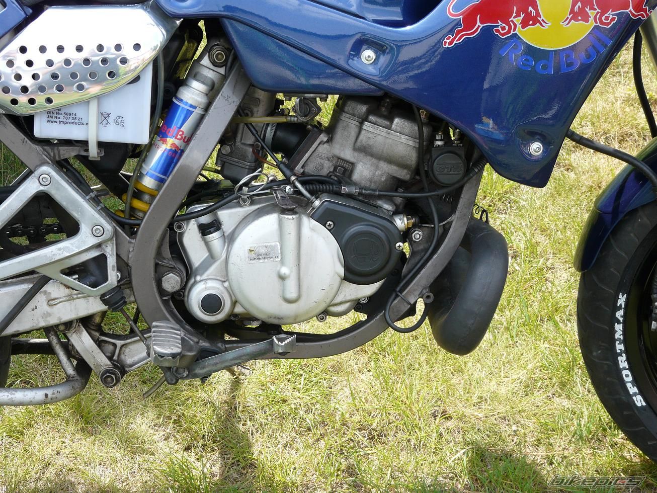 1998 CAGIVA SUPER CITY 125 | Picture 2207522 motorcycle photo