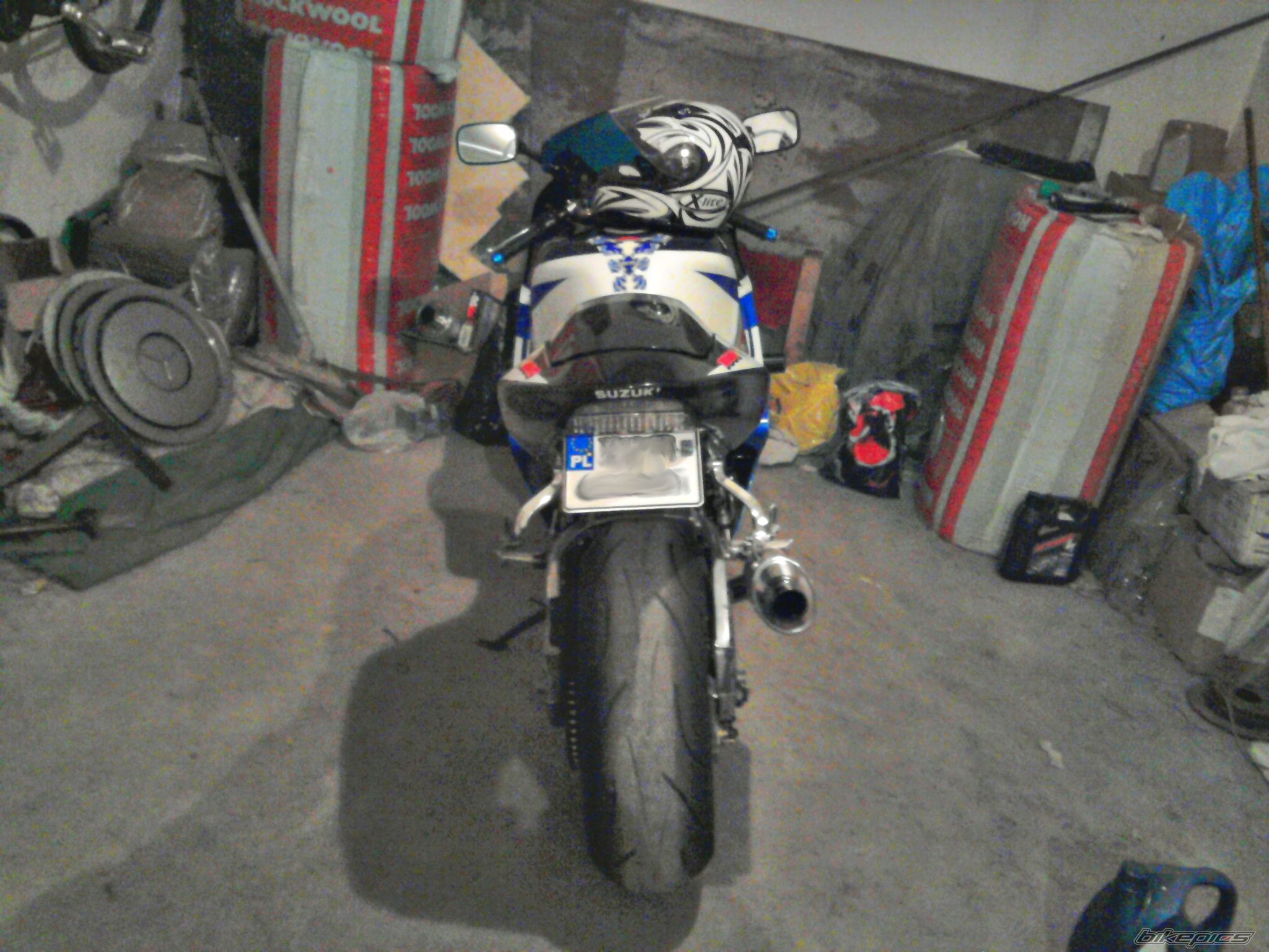 2001 SUZUKI GSX R 1000 | Picture 2207531 motorcycle photo