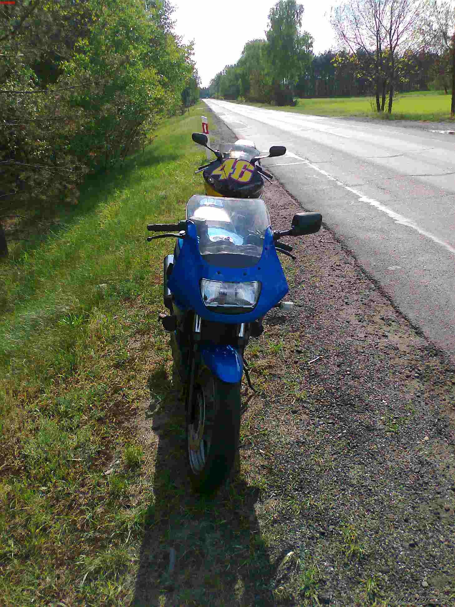 2000 KAWASAKI GPZ 500 | Picture 2207644 motorcycle photo