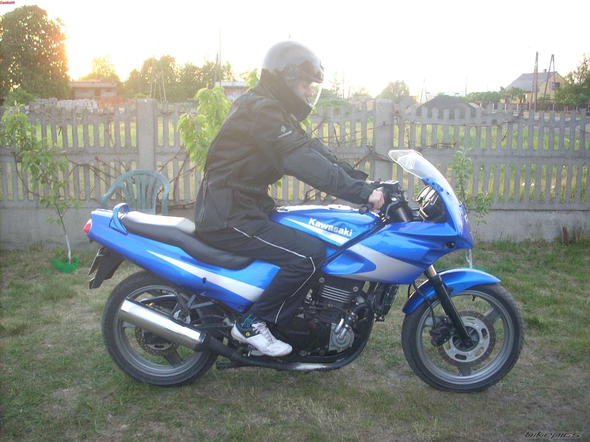 2000 KAWASAKI GPZ 500 | Picture 2207650 motorcycle photo