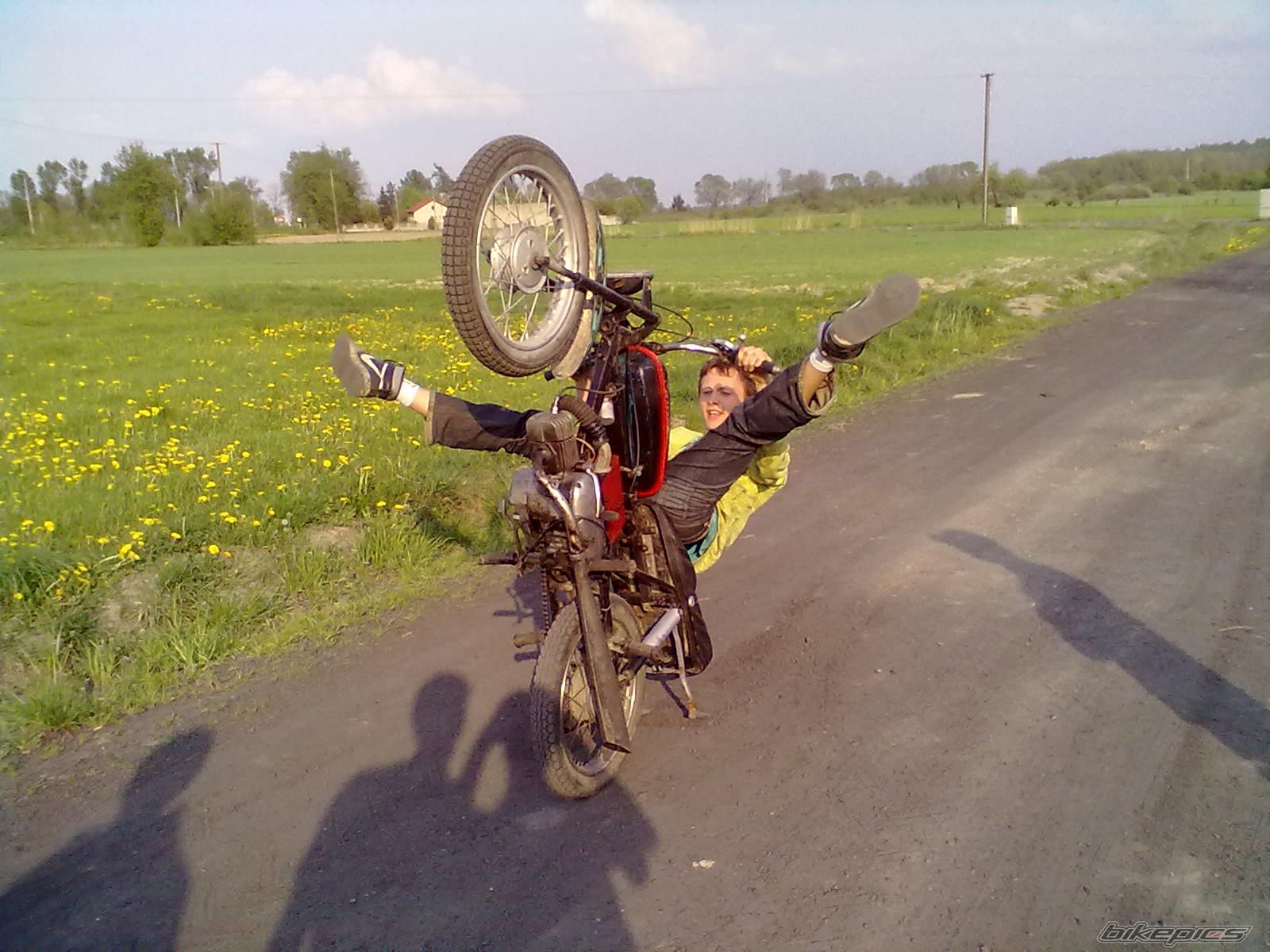 2011 JAWA MUSTANG 50 | Picture 2207712 motorcycle photo