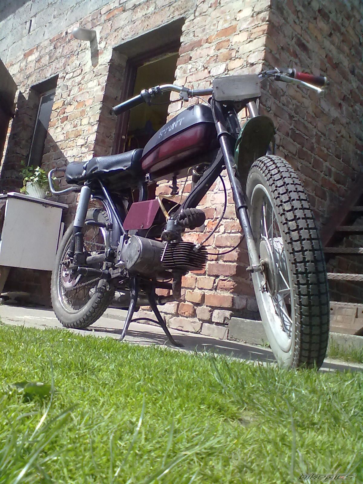 2011 JAWA MUSTANG 50 | Picture 2207724 motorcycle photo