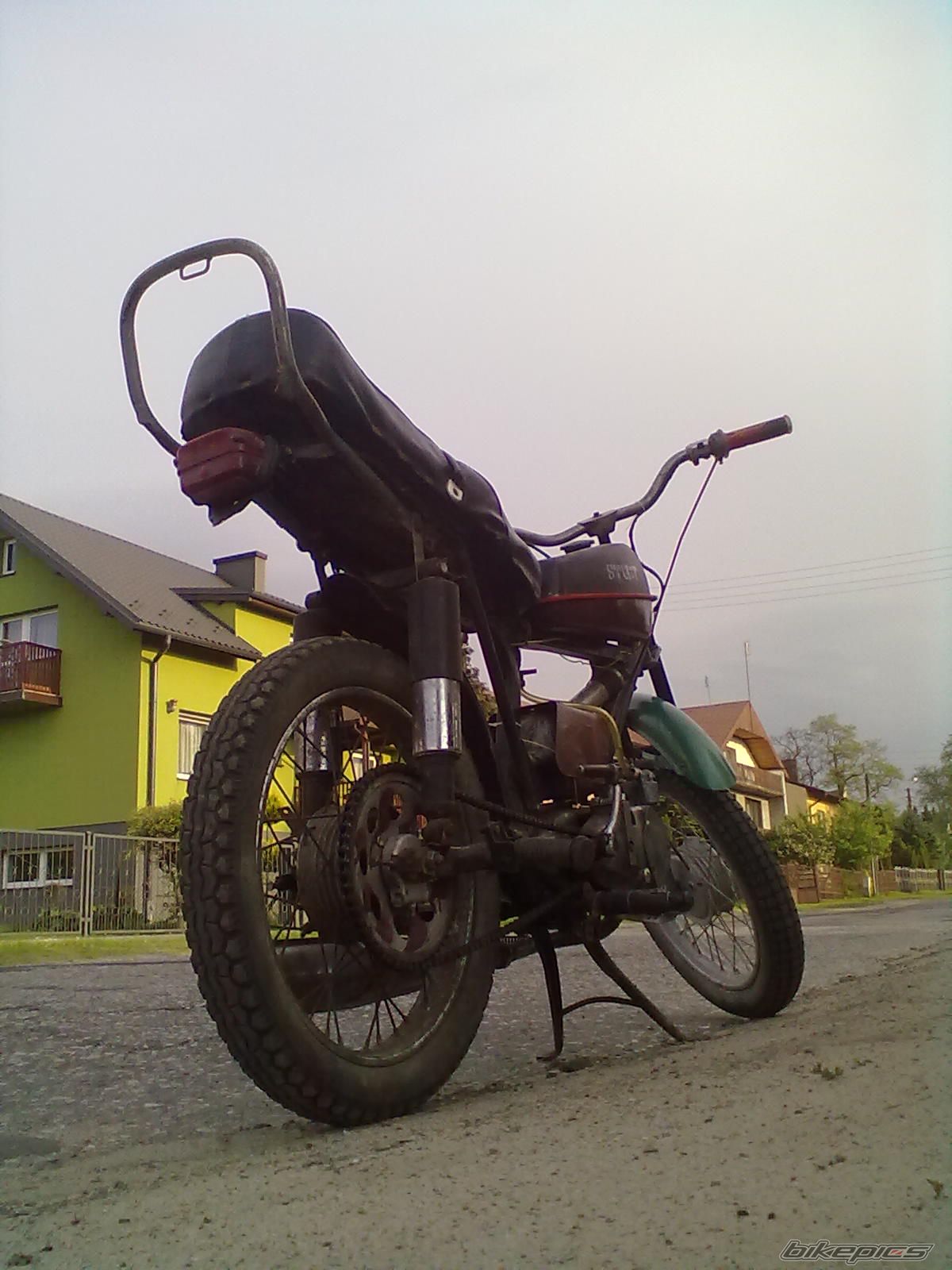 2011 JAWA MUSTANG 50 | Picture 2207730 motorcycle photo