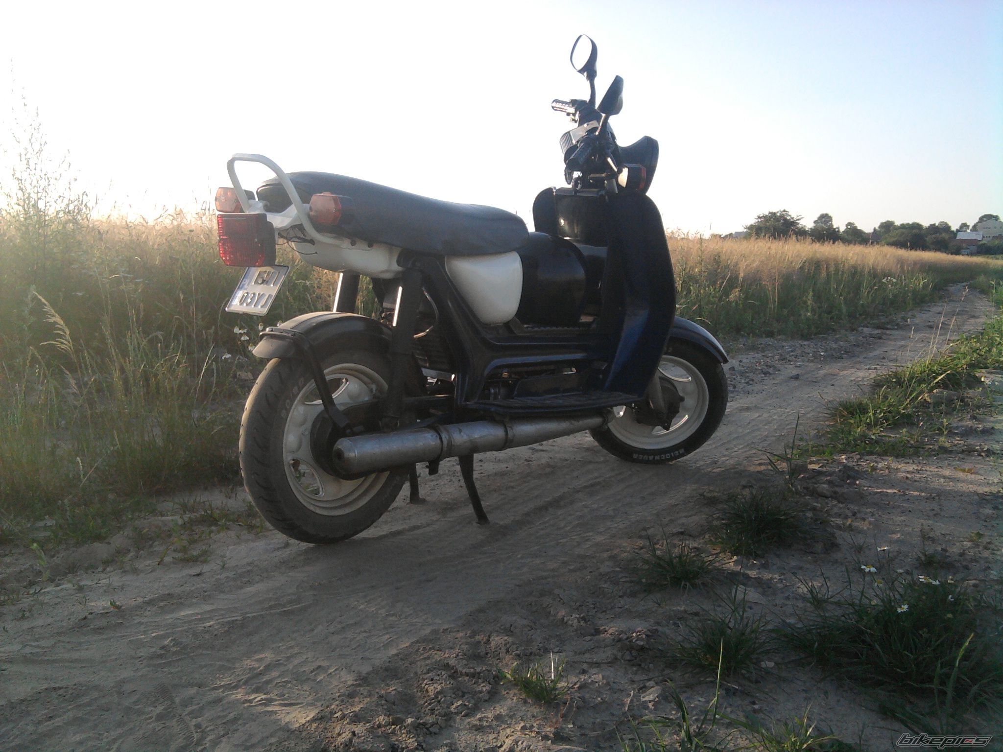 1990 SIMSON SR 60 | Picture 2207733 motorcycle photo