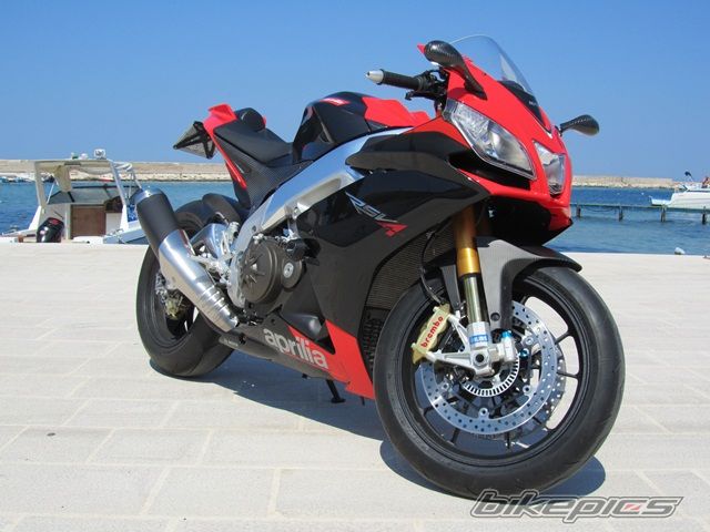 2011 APRILIA RSV4 | Picture 2207826 motorcycle photo