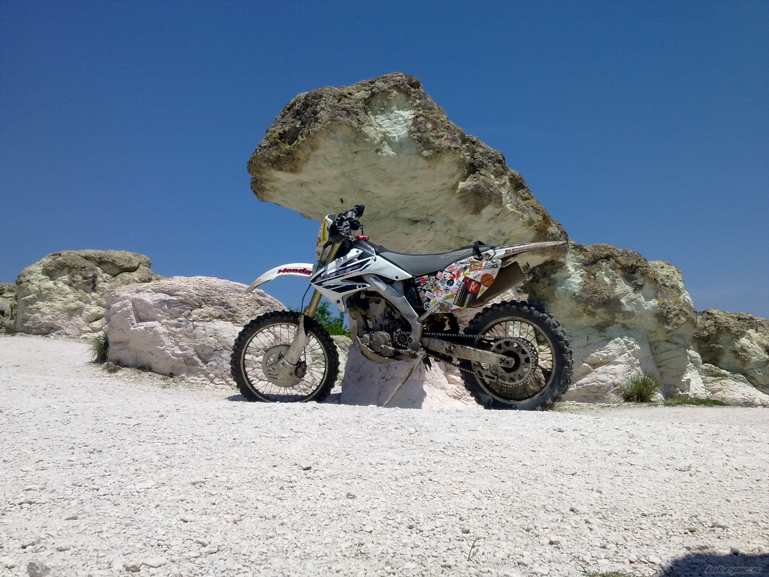 2006 HONDA CRF 250X | Picture 2207929 motorcycle photo